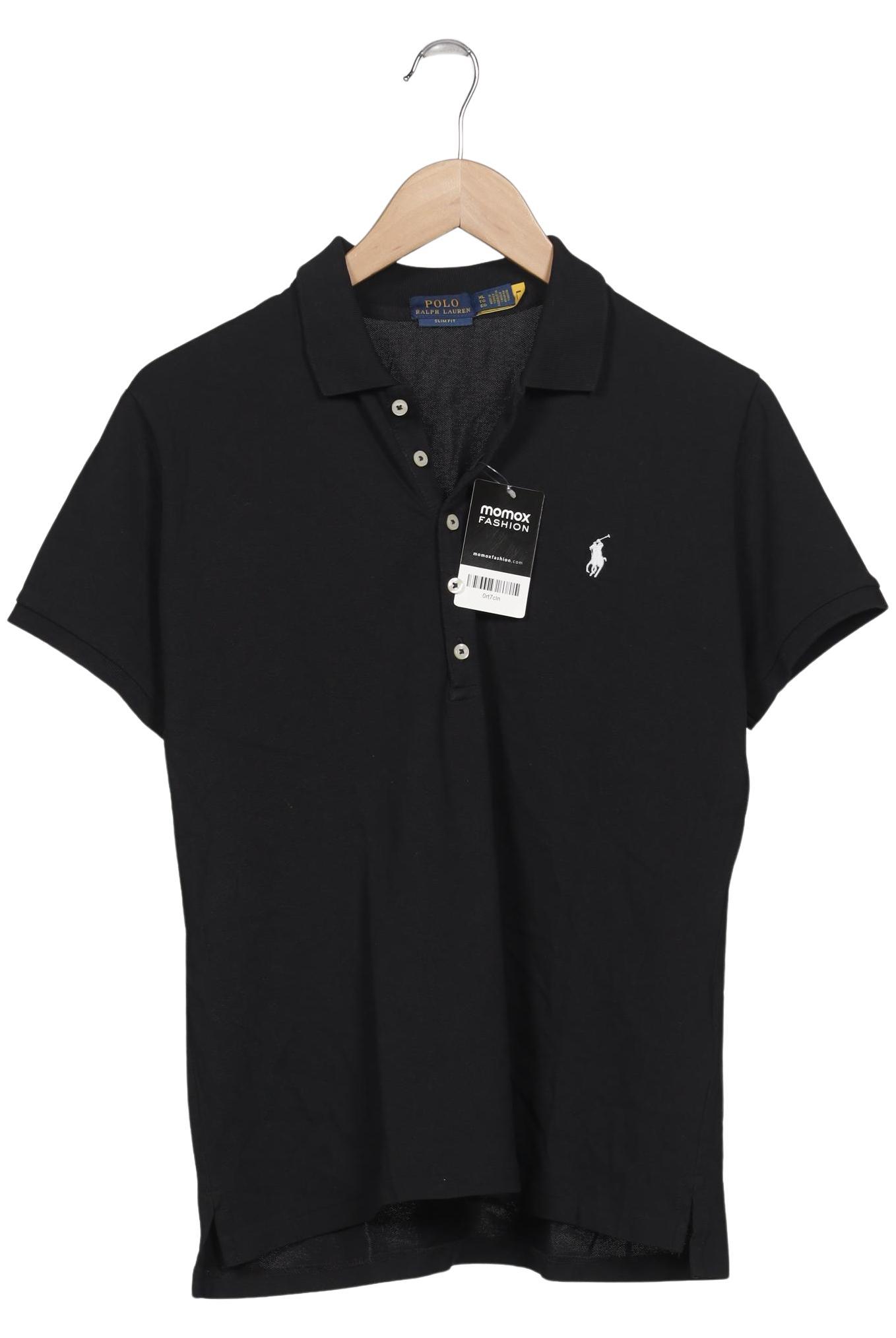 

Polo Ralph Lauren Damen Poloshirt, schwarz, Gr. 44