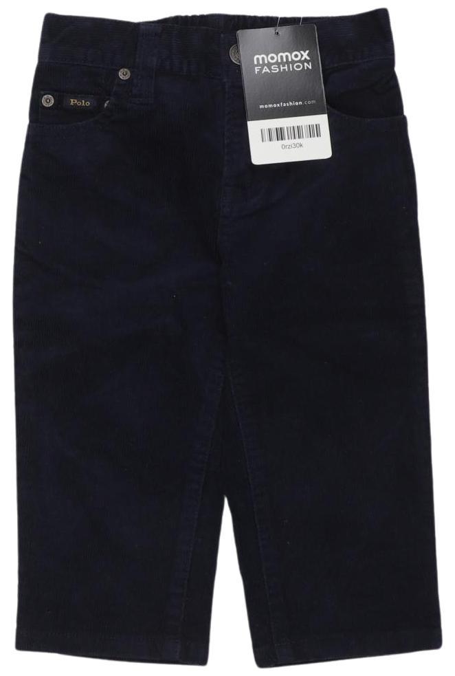 

Polo Ralph Lauren Jungen Stoffhose, marineblau, Gr. 80