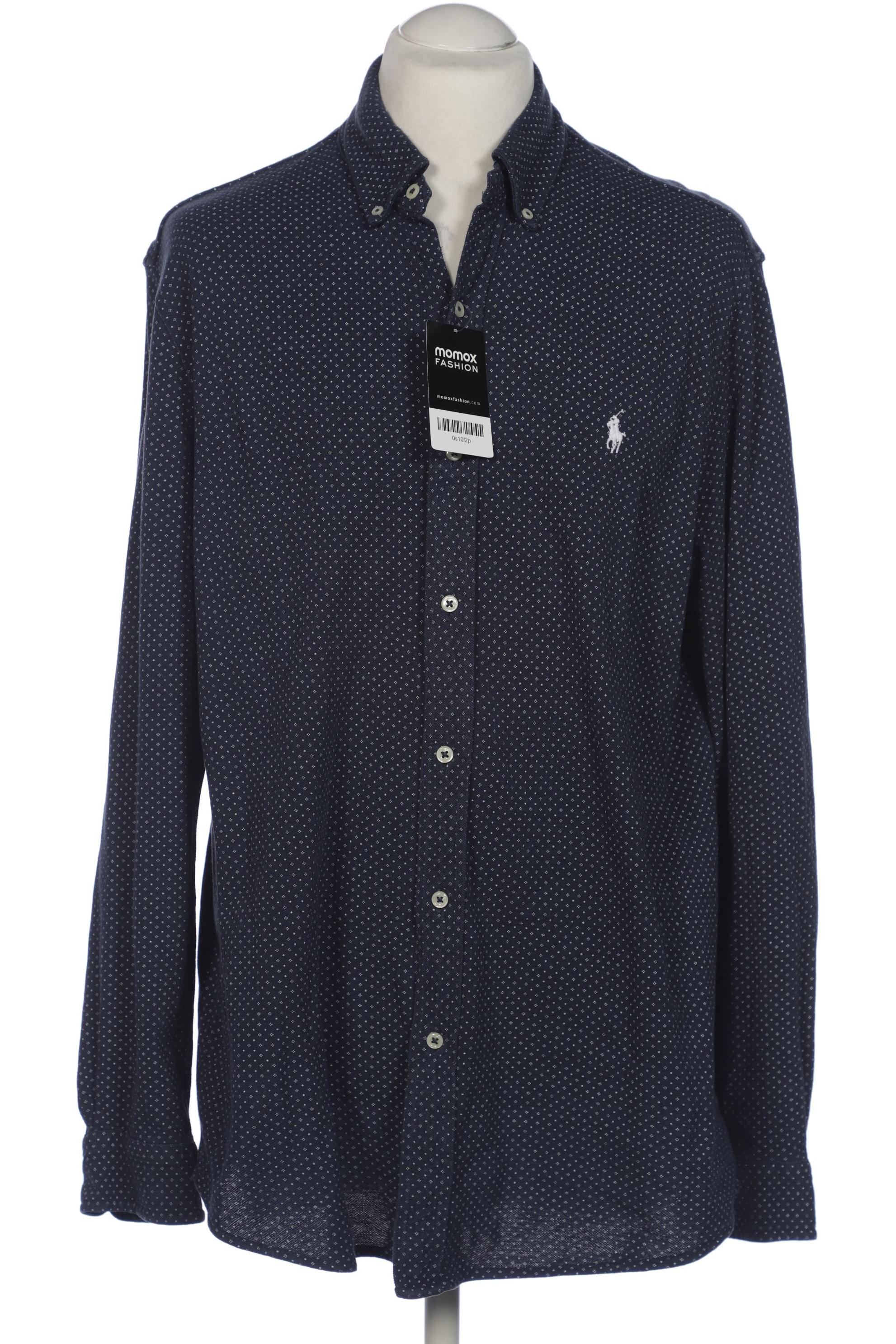 

Polo Ralph Lauren Herren Hemd, marineblau, Gr. 54