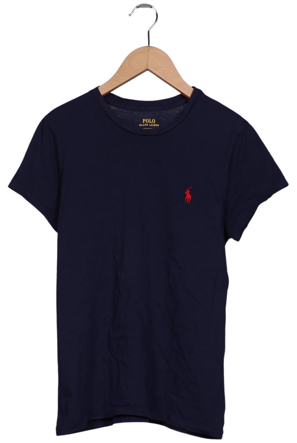 

Polo Ralph Lauren Damen T-Shirt, marineblau, Gr. 36