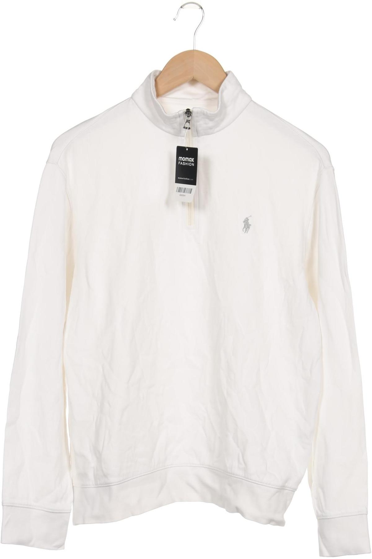 

Polo Ralph Lauren Herren Sweatshirt, weiß, Gr. 48