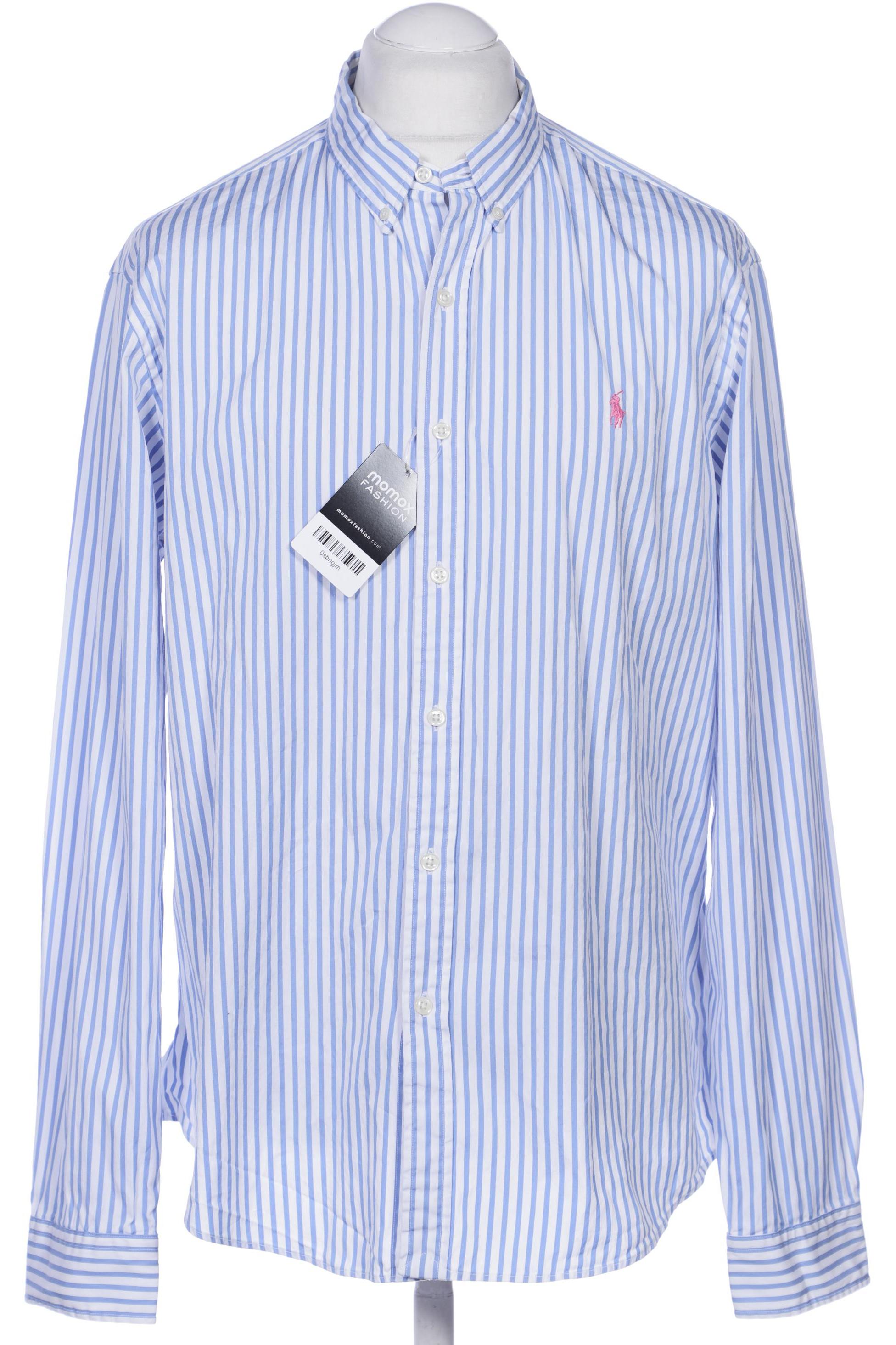 

Polo Ralph Lauren Herren Hemd, blau, Gr. 54