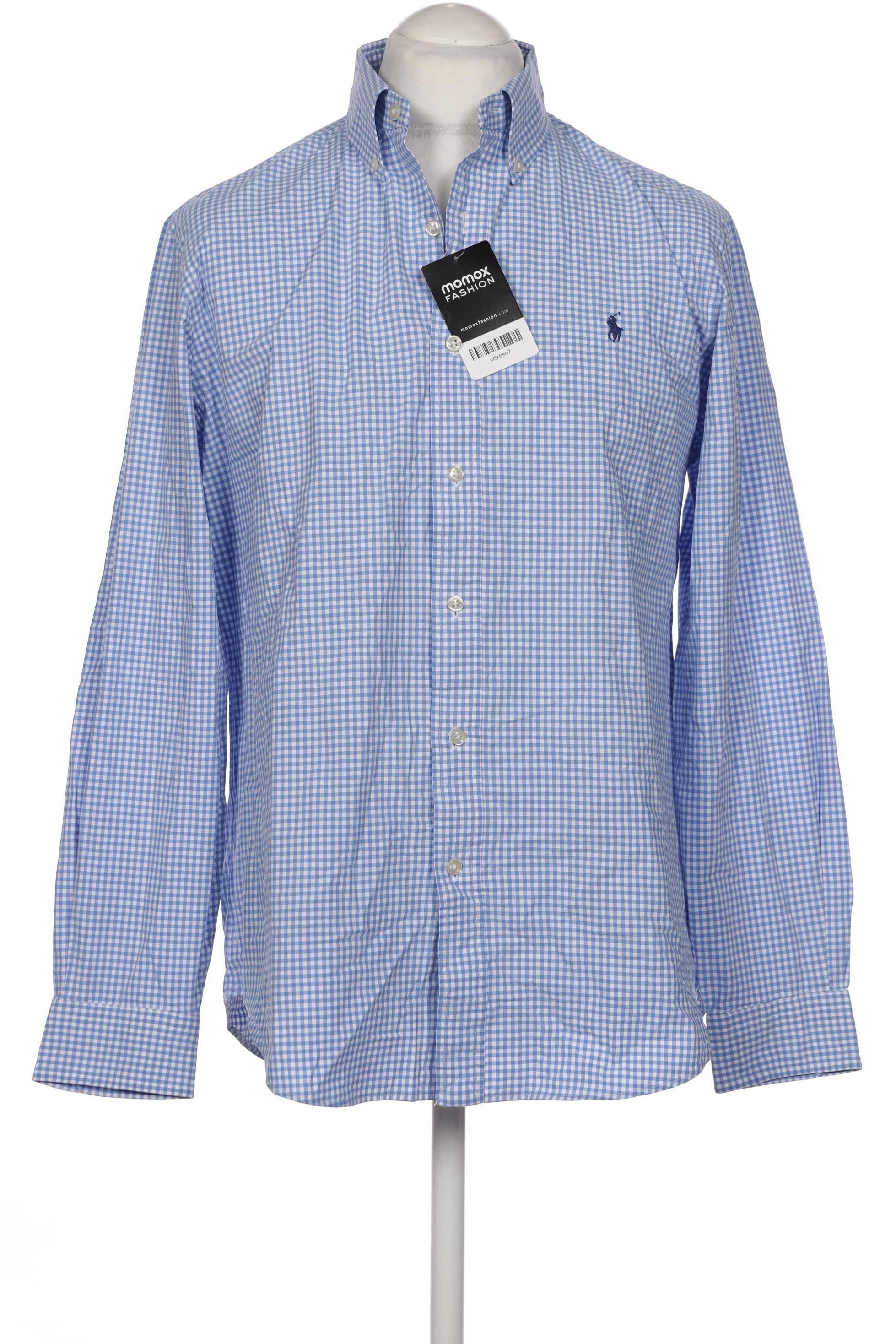 

Polo Ralph Lauren Herren Hemd, hellblau, Gr. 16.5