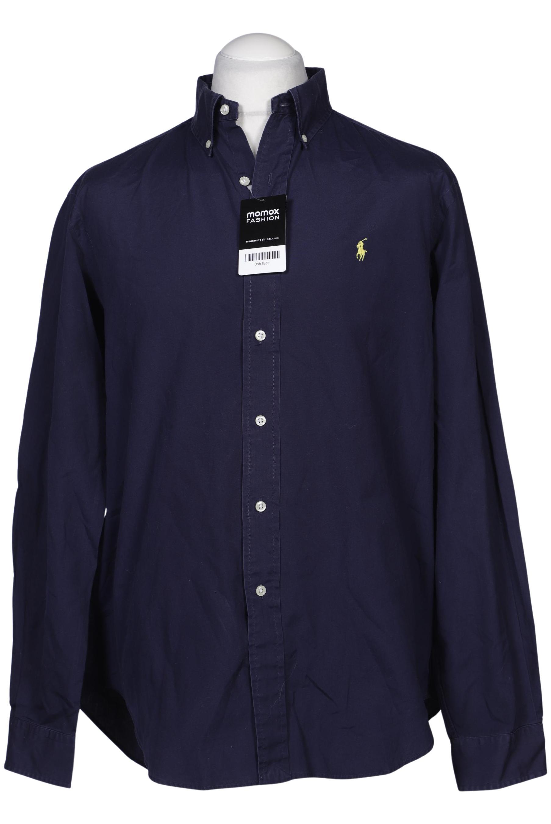 

Polo Ralph Lauren Herren Hemd, marineblau, Gr. 52