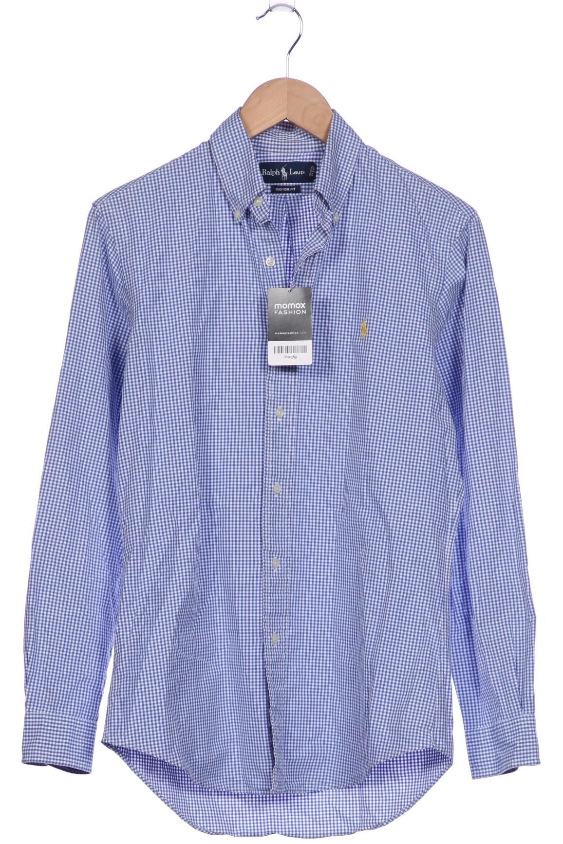 

Polo Ralph Lauren Herren Hemd, blau, Gr. 46