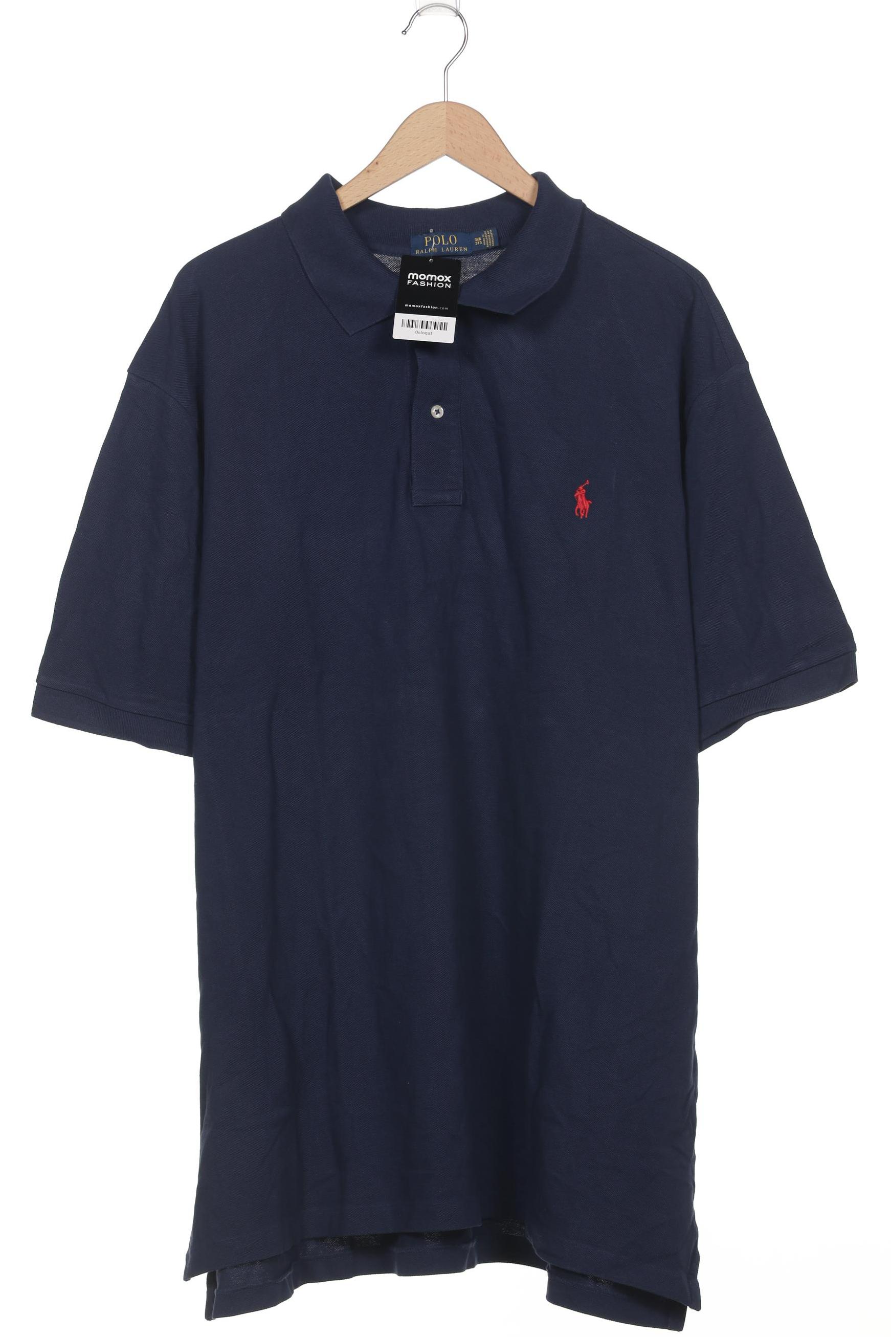 

Polo Ralph Lauren Herren Poloshirt, marineblau, Gr. 64
