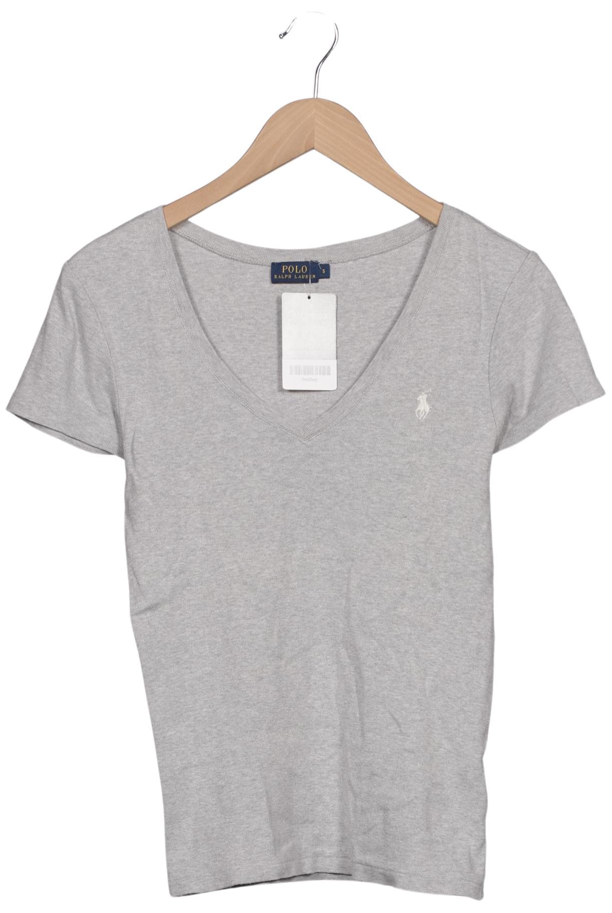 

Polo Ralph Lauren Damen T-Shirt, grau, Gr. 36
