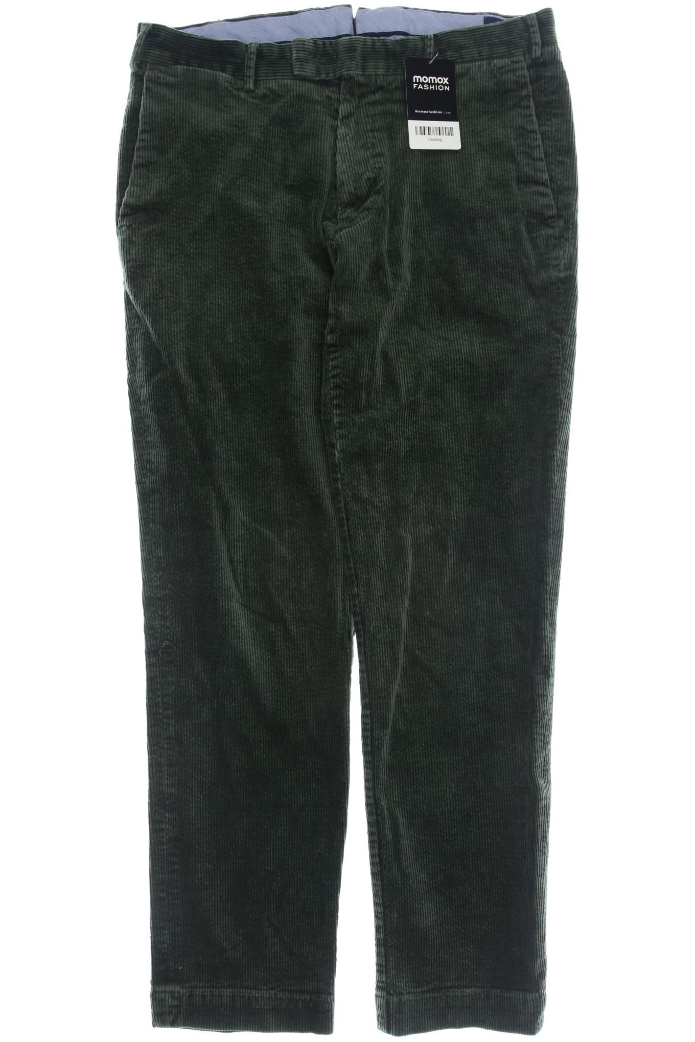 

Polo Ralph Lauren Herren Stoffhose, grün, Gr. 32