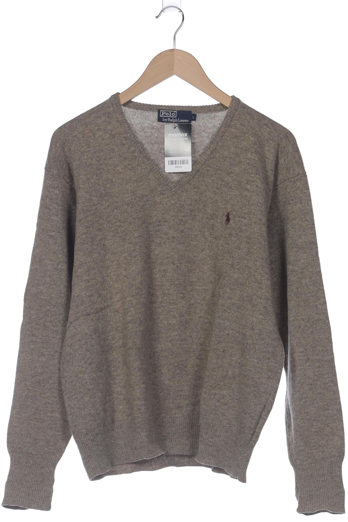 

Polo Ralph Lauren Herren Pullover, beige, Gr. 52
