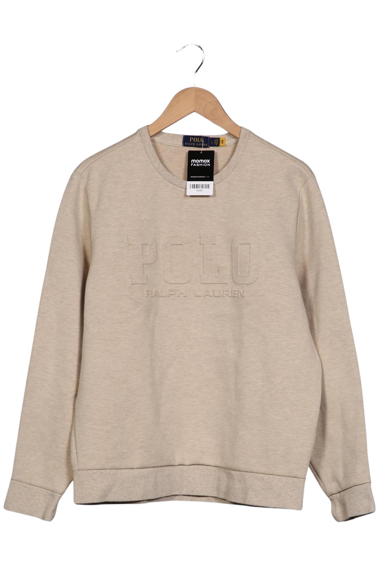 

Polo Ralph Lauren Herren Sweatshirt, beige, Gr. 52