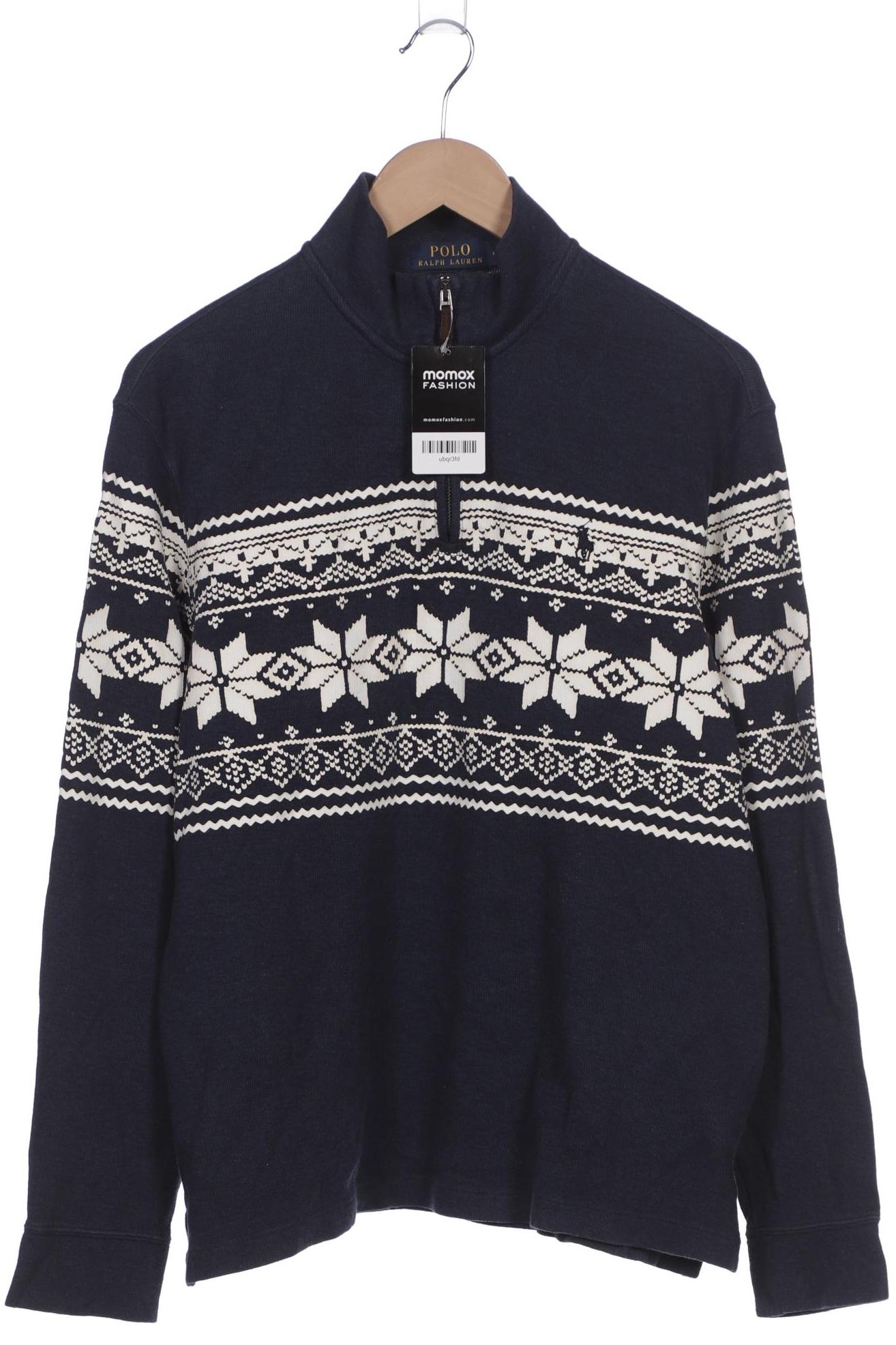 

Polo Ralph Lauren Herren Sweatshirt, marineblau, Gr. 48