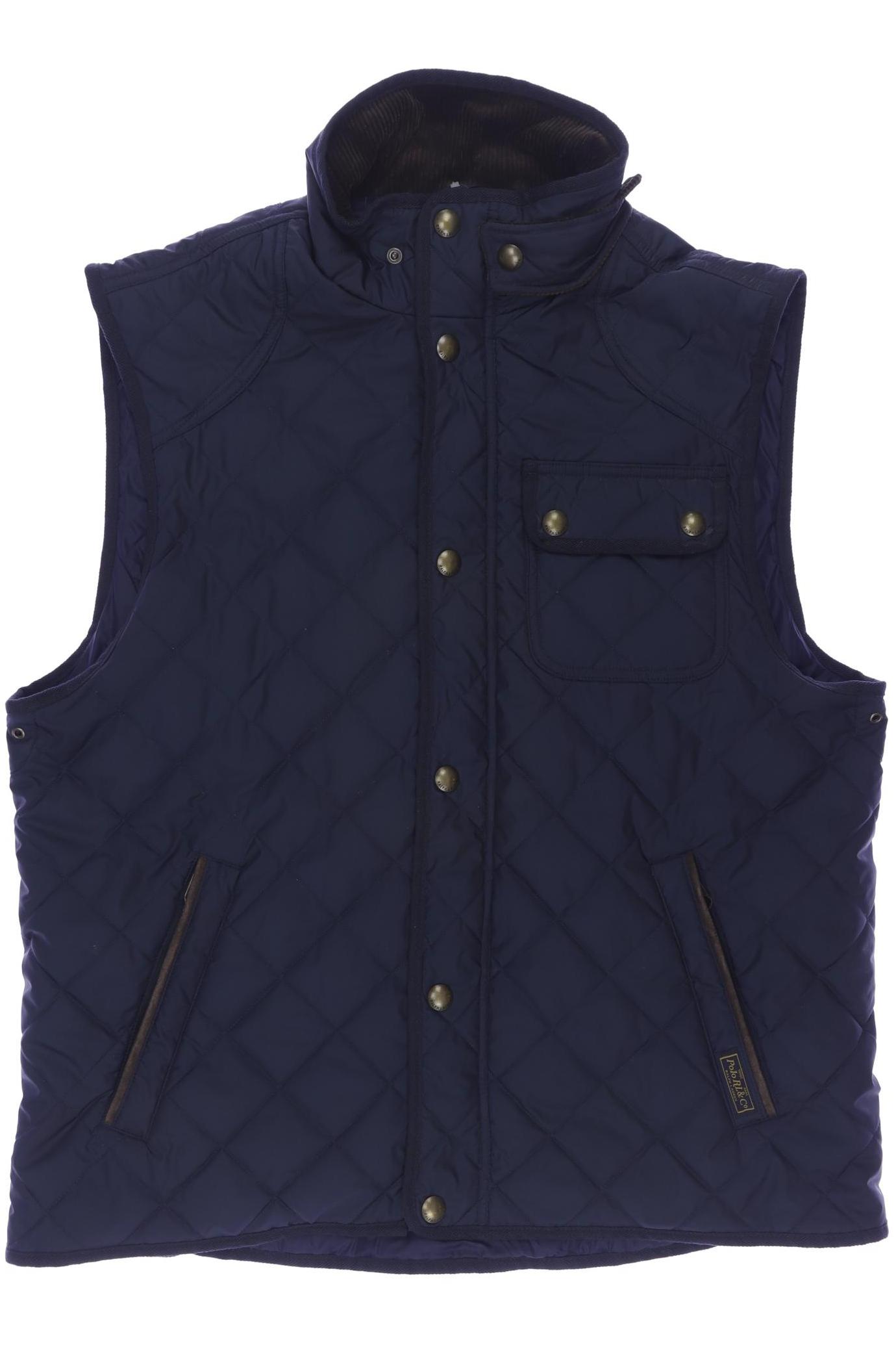 

Polo Ralph Lauren Herren Weste, marineblau, Gr. 52