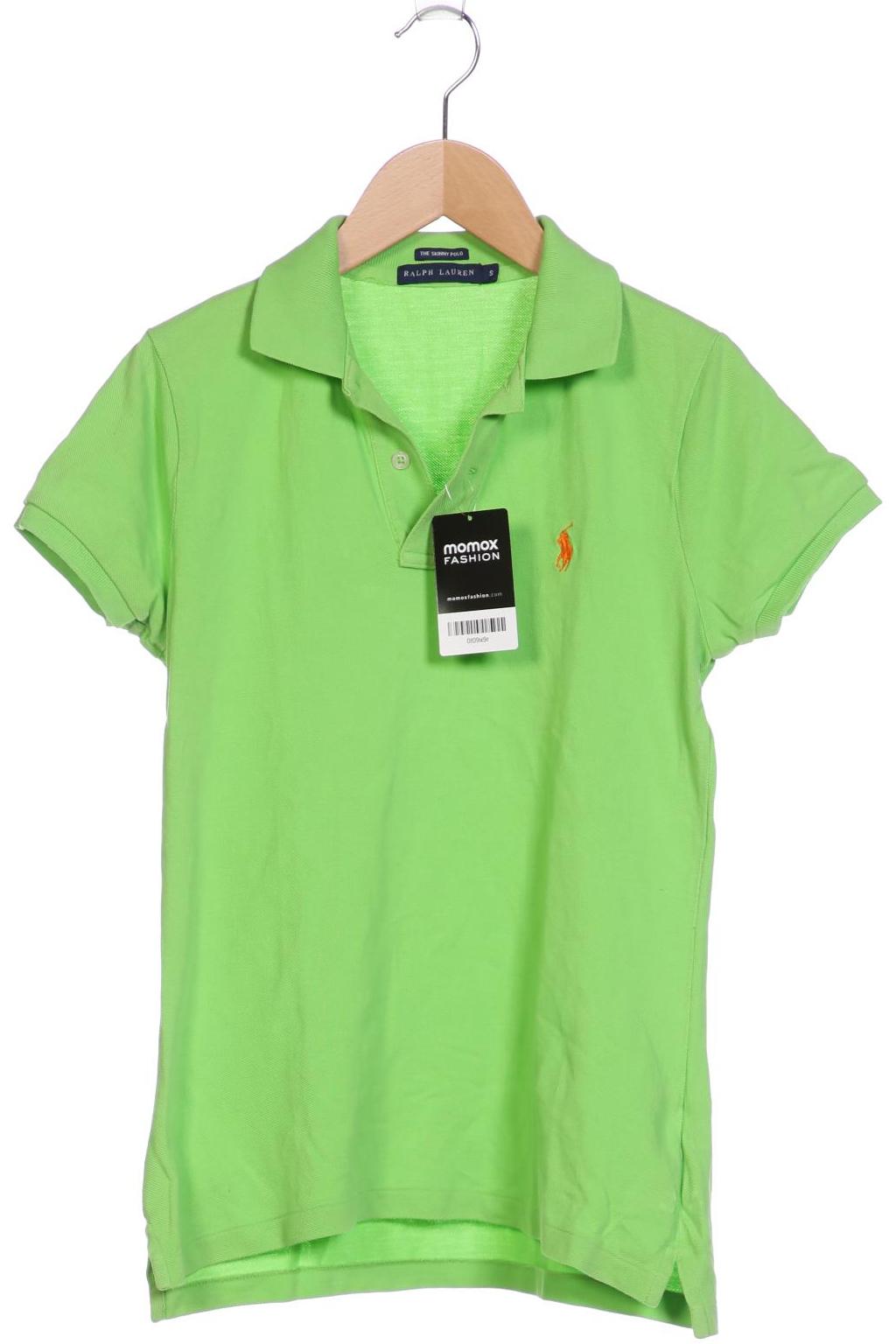 

Polo Ralph Lauren Damen Poloshirt, neon, Gr. 36