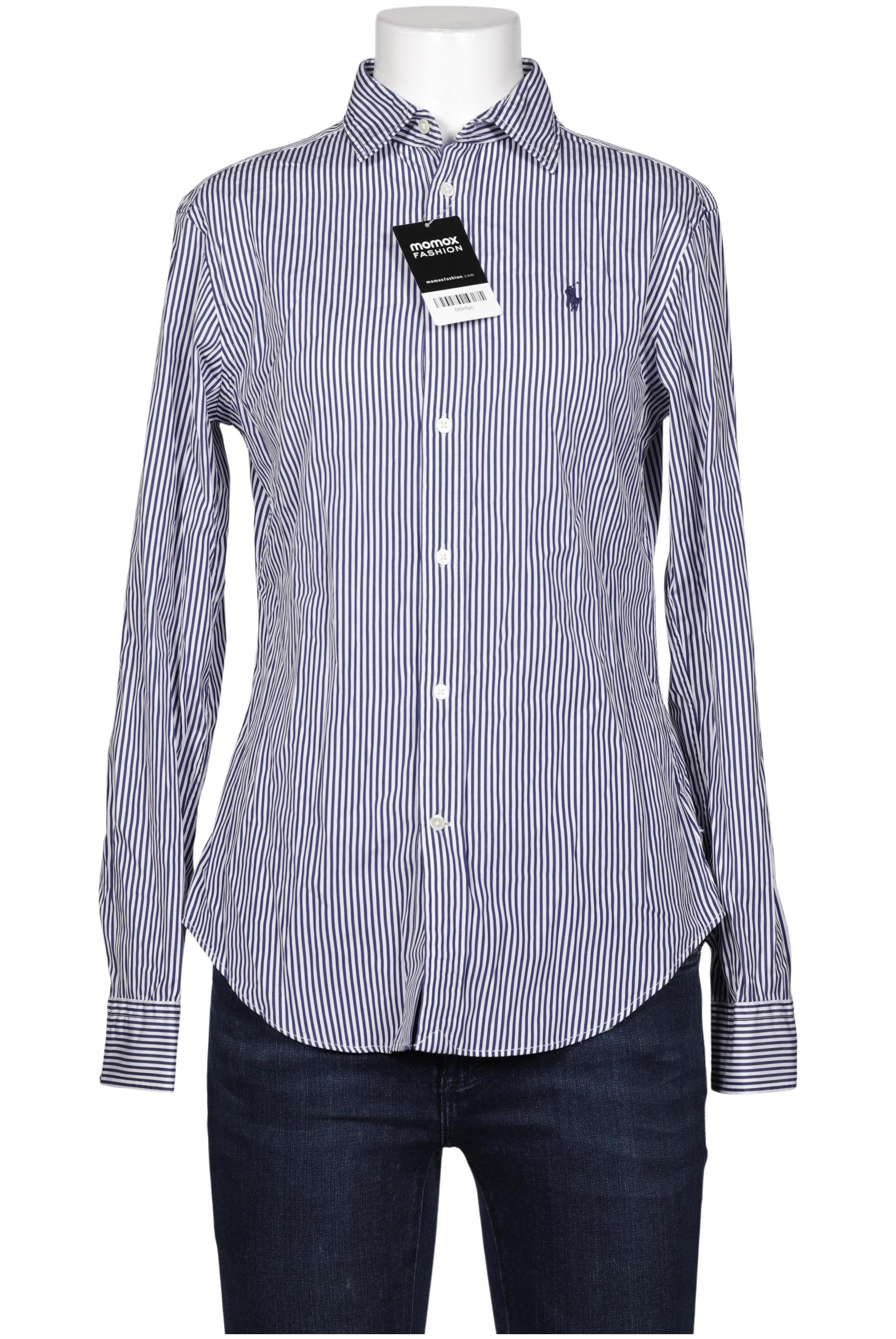 

Polo Ralph Lauren Damen Bluse, weiß, Gr. 4