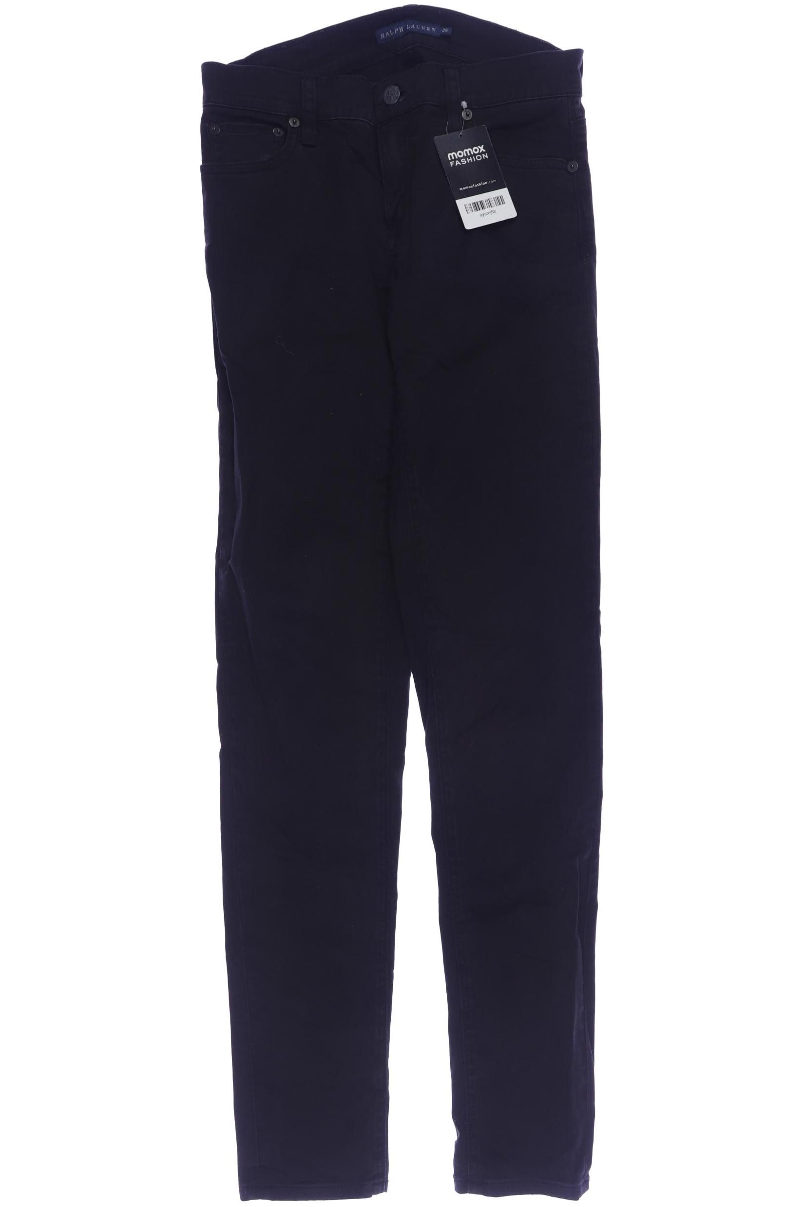 

Polo Ralph Lauren Damen Stoffhose, schwarz, Gr. 26