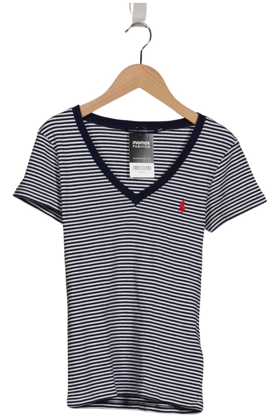 

Polo Ralph Lauren Damen T-Shirt, marineblau, Gr. 38