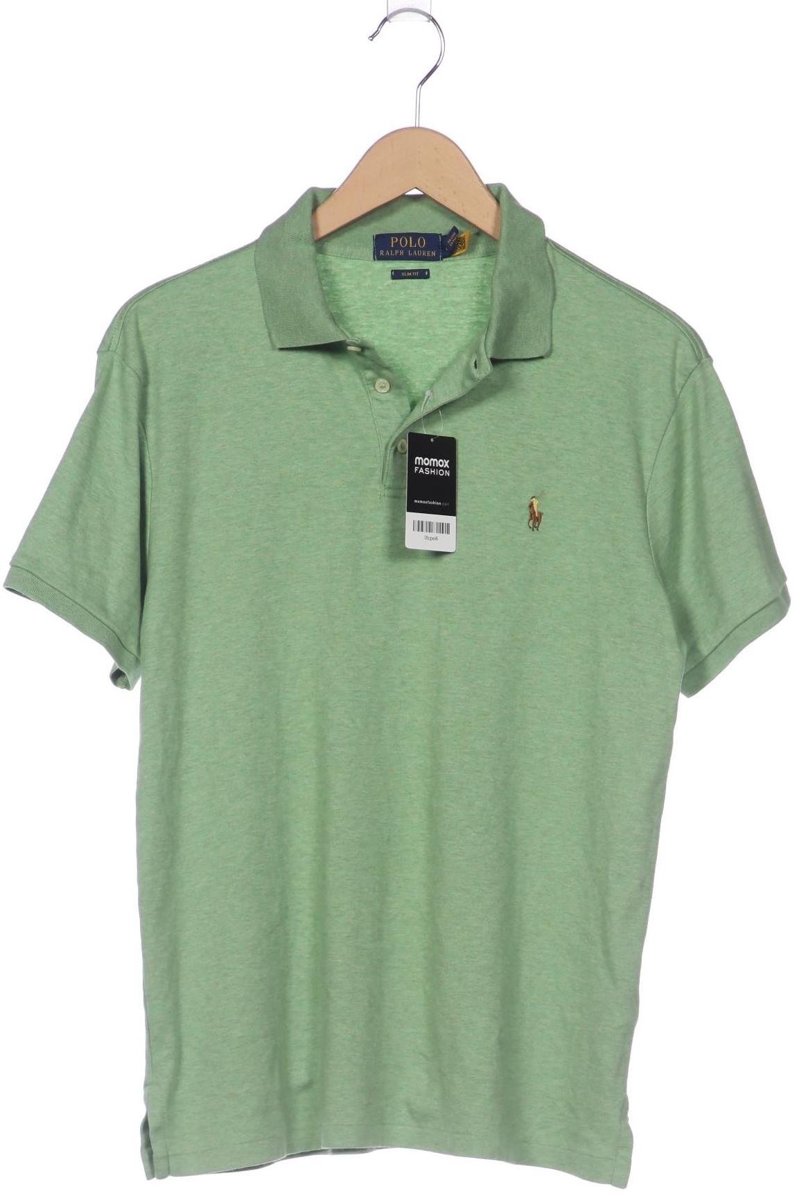 

Polo Ralph Lauren Herren Poloshirt, grün, Gr. 52