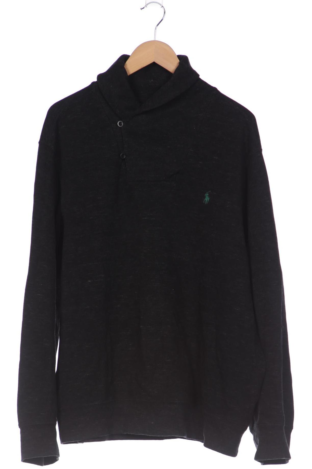 

Polo Ralph Lauren Herren Sweatshirt, schwarz, Gr. 56