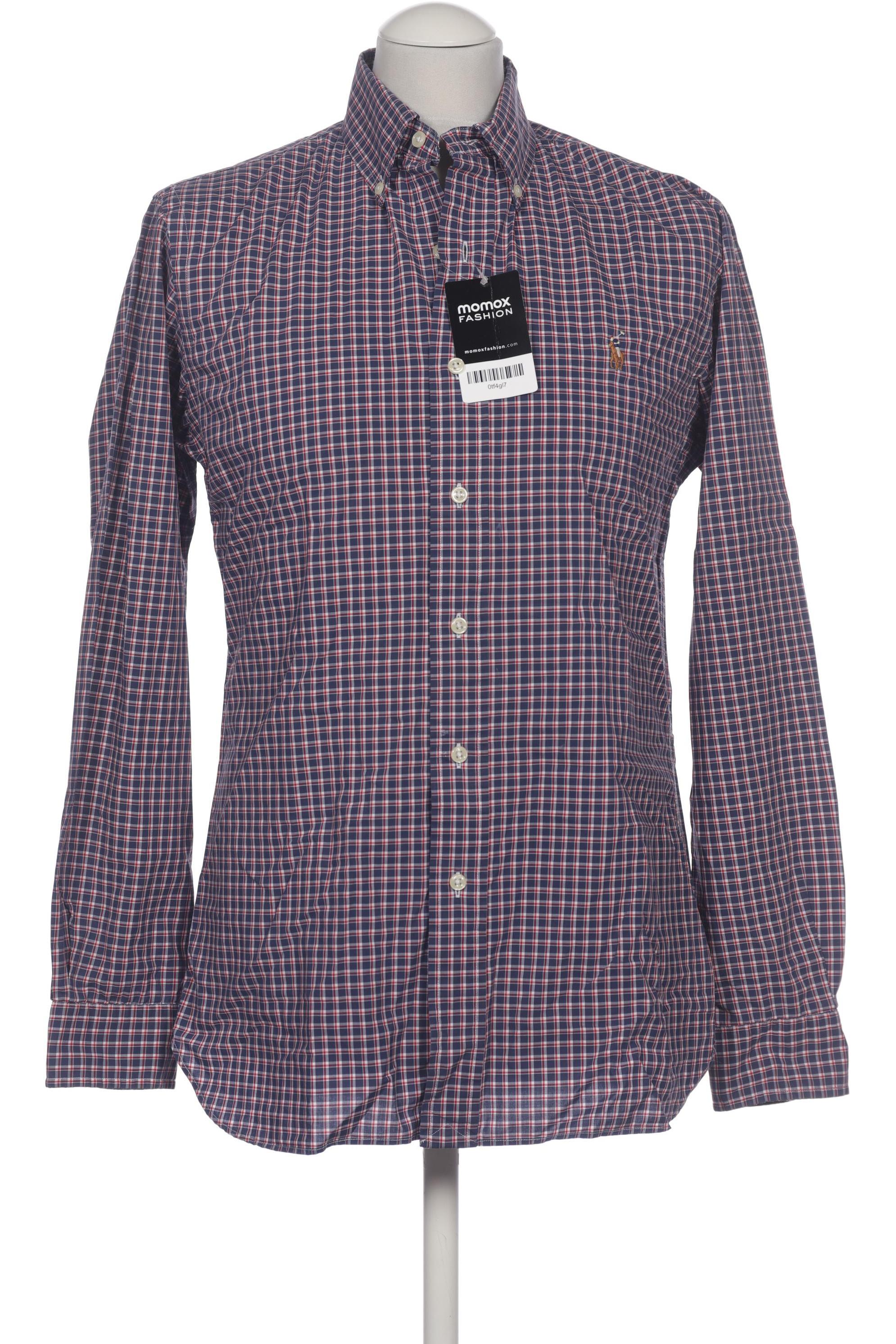 

Polo Ralph Lauren Herren Hemd, marineblau, Gr. 48