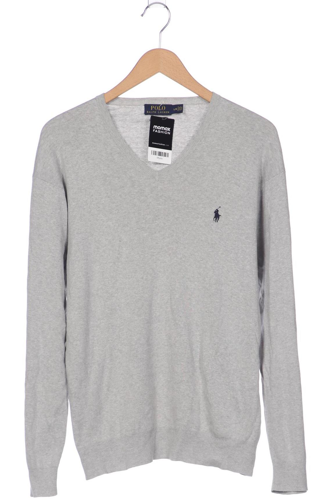 

Polo Ralph Lauren Herren Pullover, grau, Gr. 52
