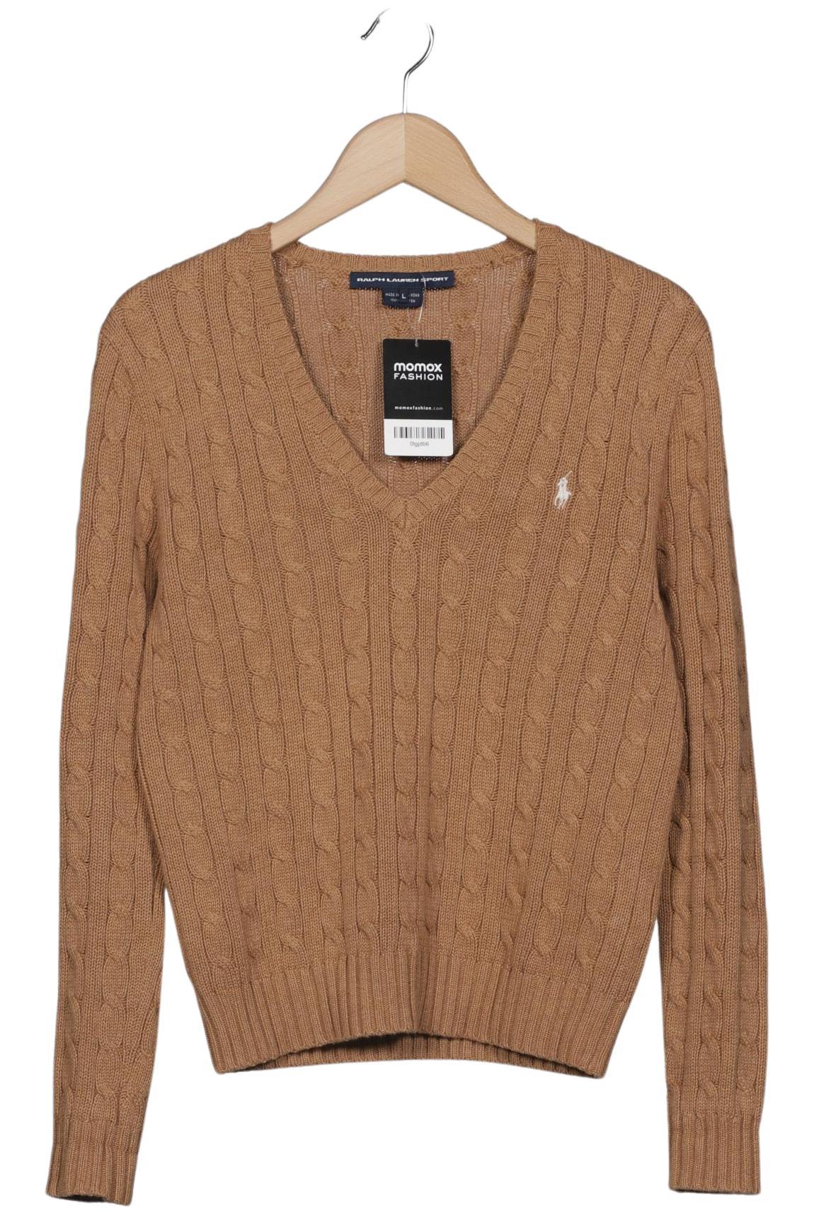 

Polo Ralph Lauren Damen Pullover, braun, Gr. 42