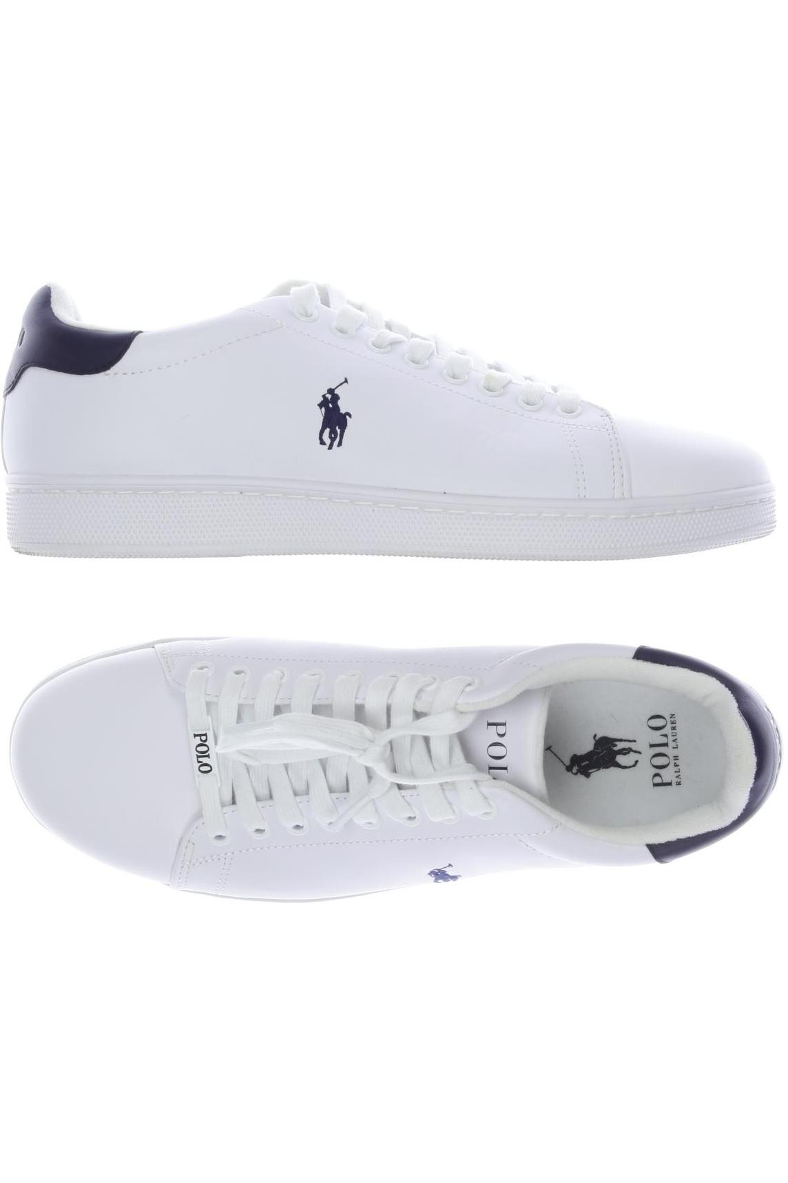 

Polo Ralph Lauren Herren Sneakers, weiß, Gr. 44