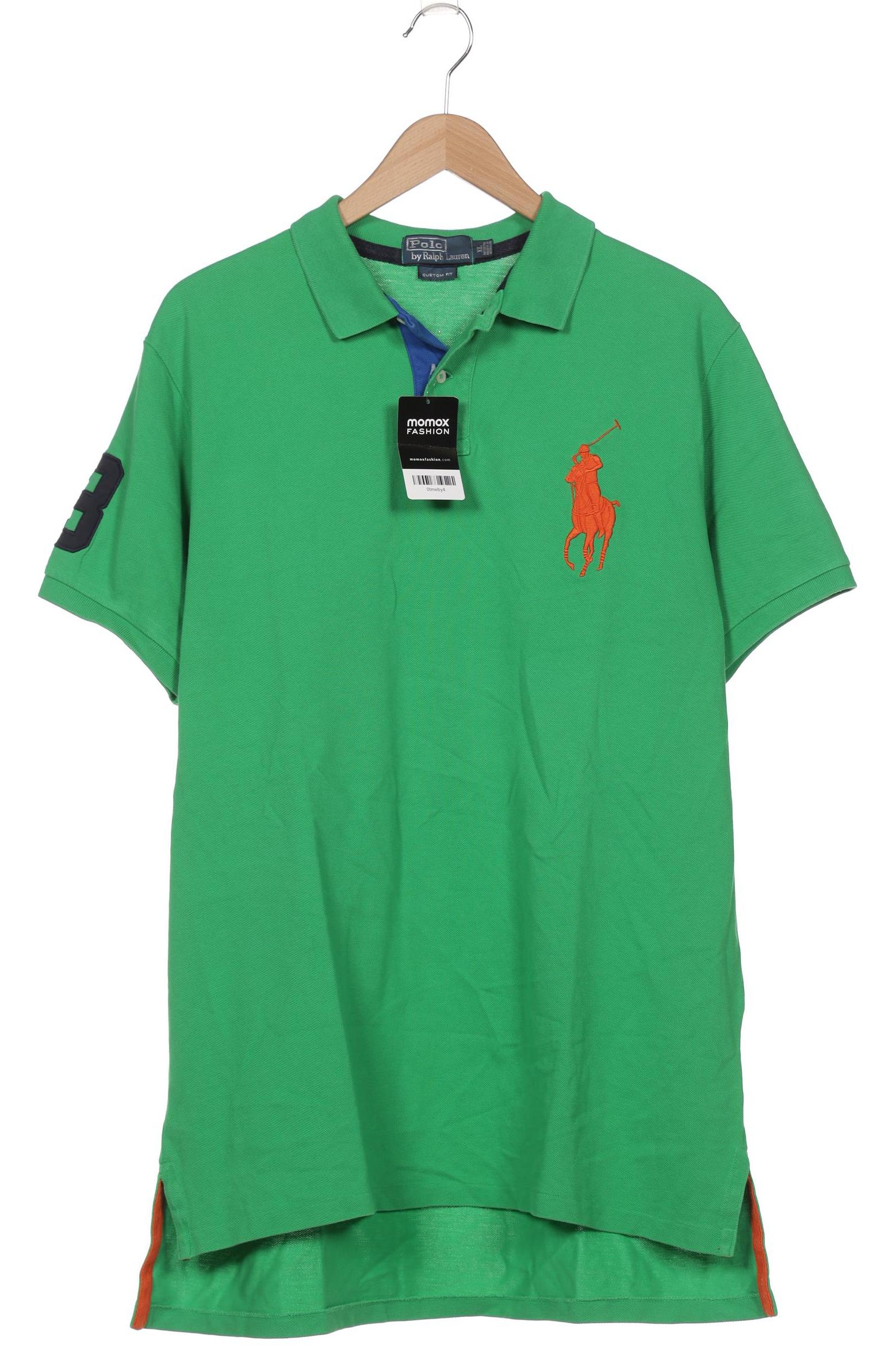

Polo Ralph Lauren Herren Poloshirt, grün, Gr. 54