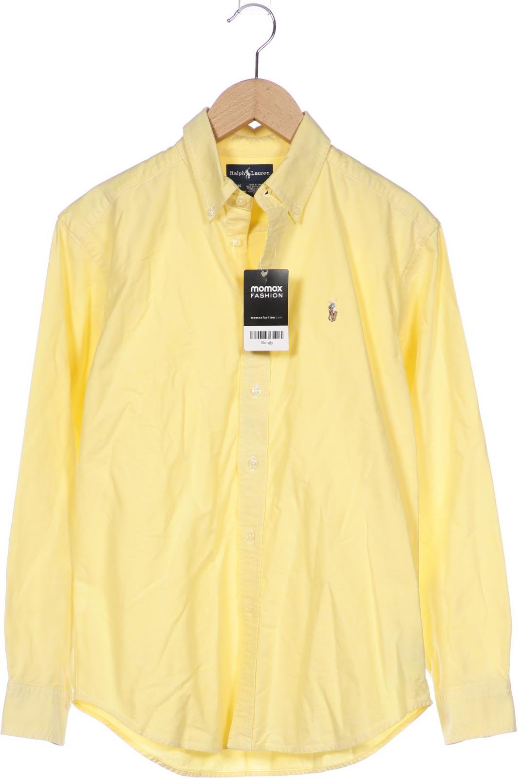 

Polo Ralph Lauren Herren Hemd, gelb, Gr. 164