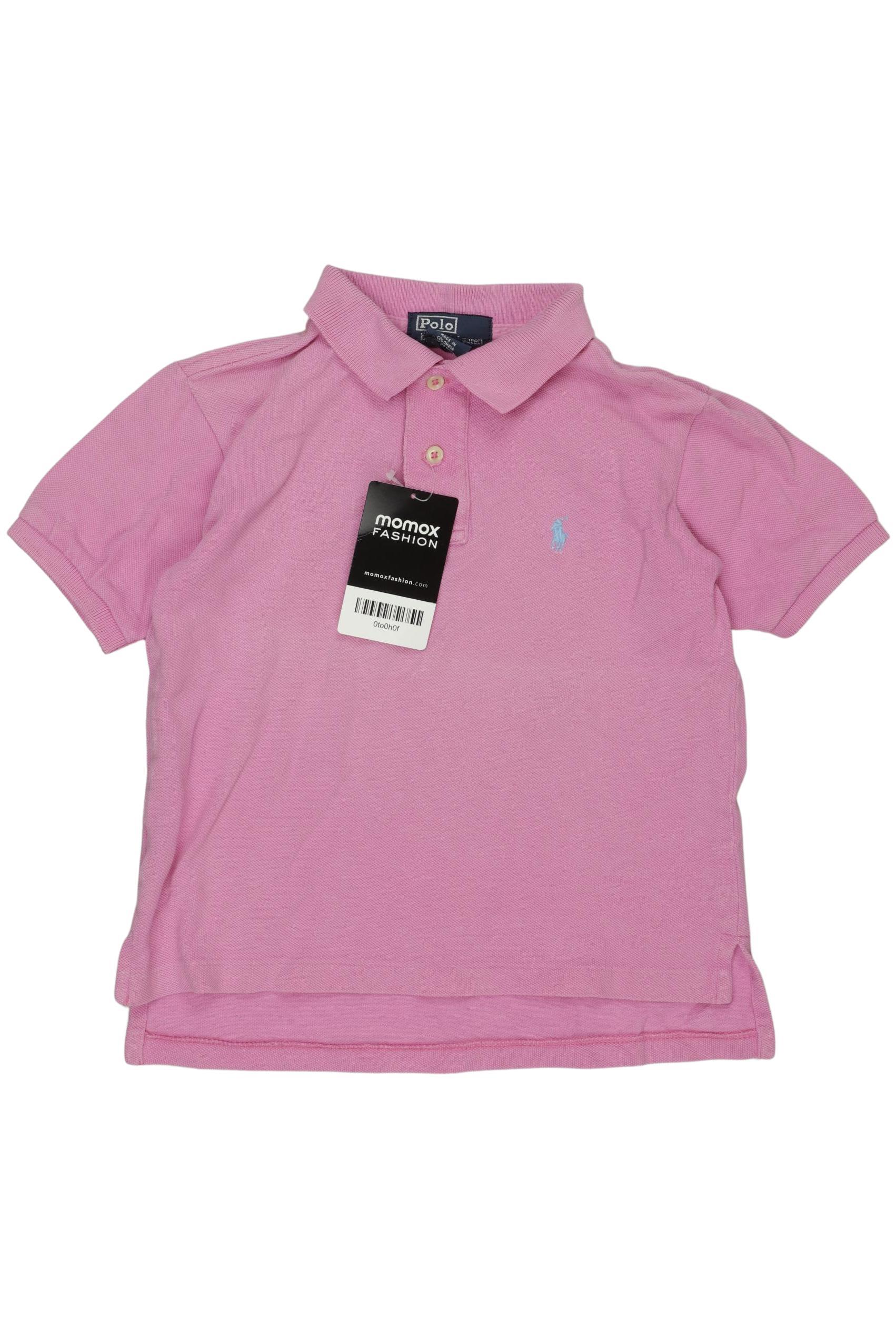 

Polo Ralph Lauren Mädchen Poloshirt, pink, Gr. 104
