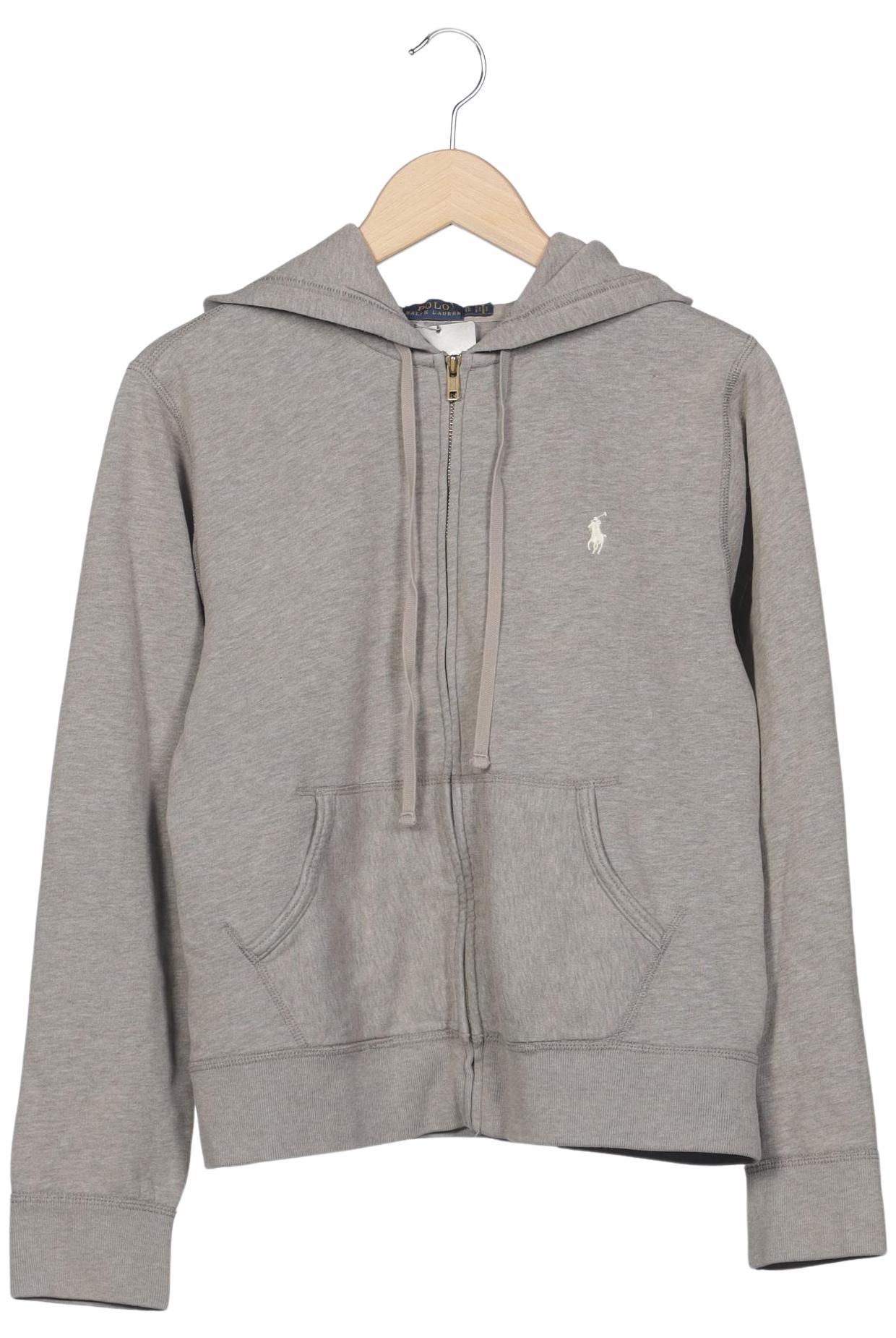 

Polo Ralph Lauren Damen Kapuzenpullover, grau, Gr. 44