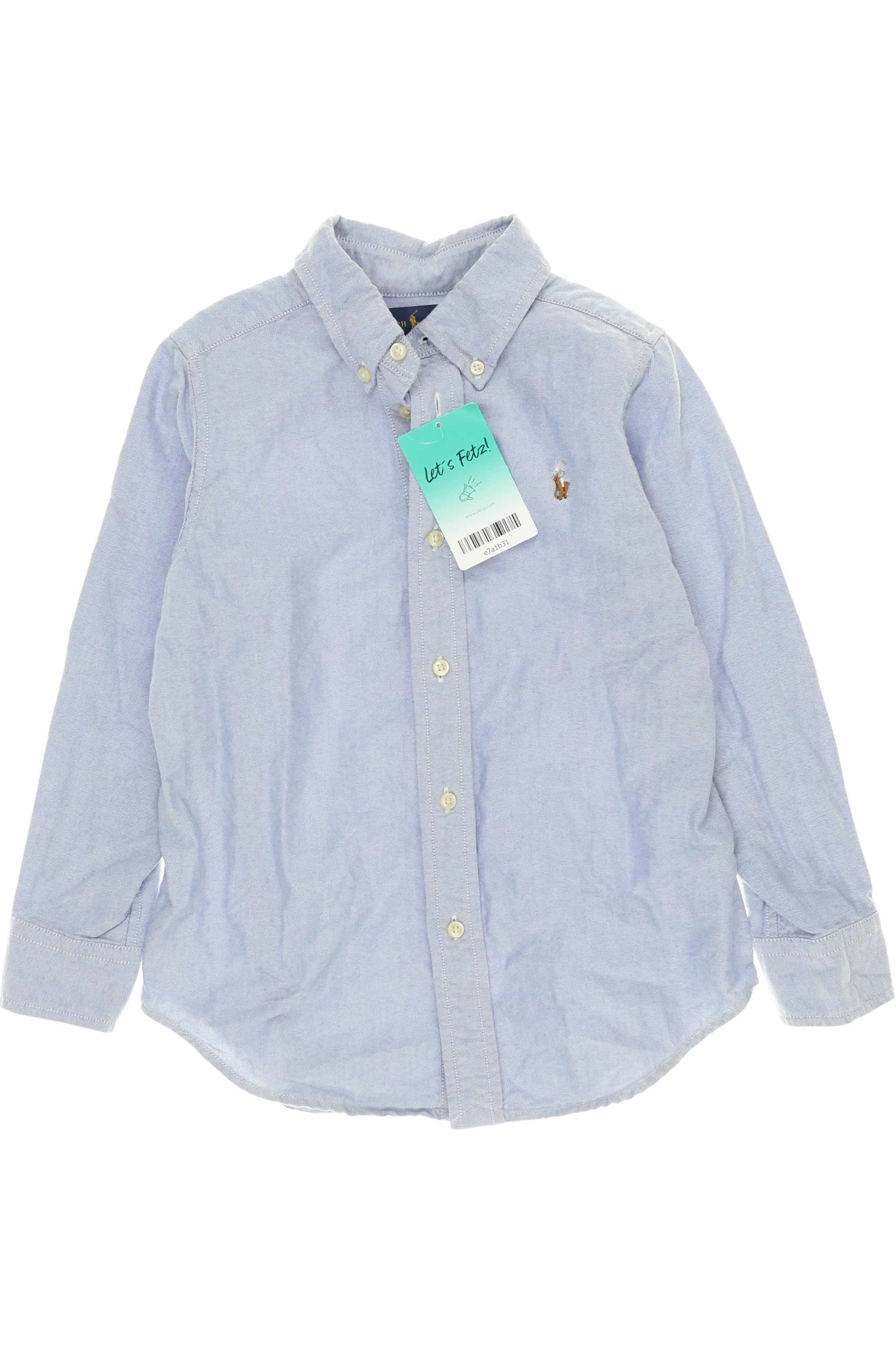 

Polo Ralph Lauren Jungen Hemd, blau, Gr. 110