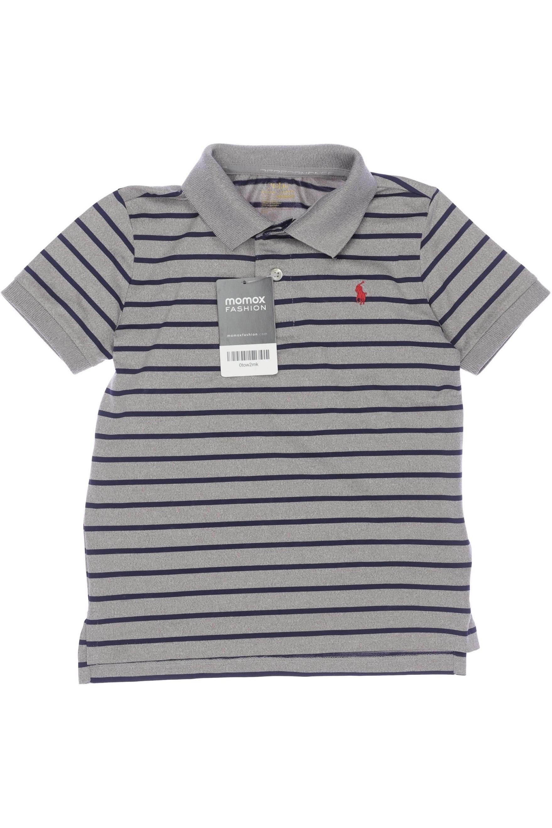 

Polo Ralph Lauren Herren Poloshirt, grau, Gr. 134