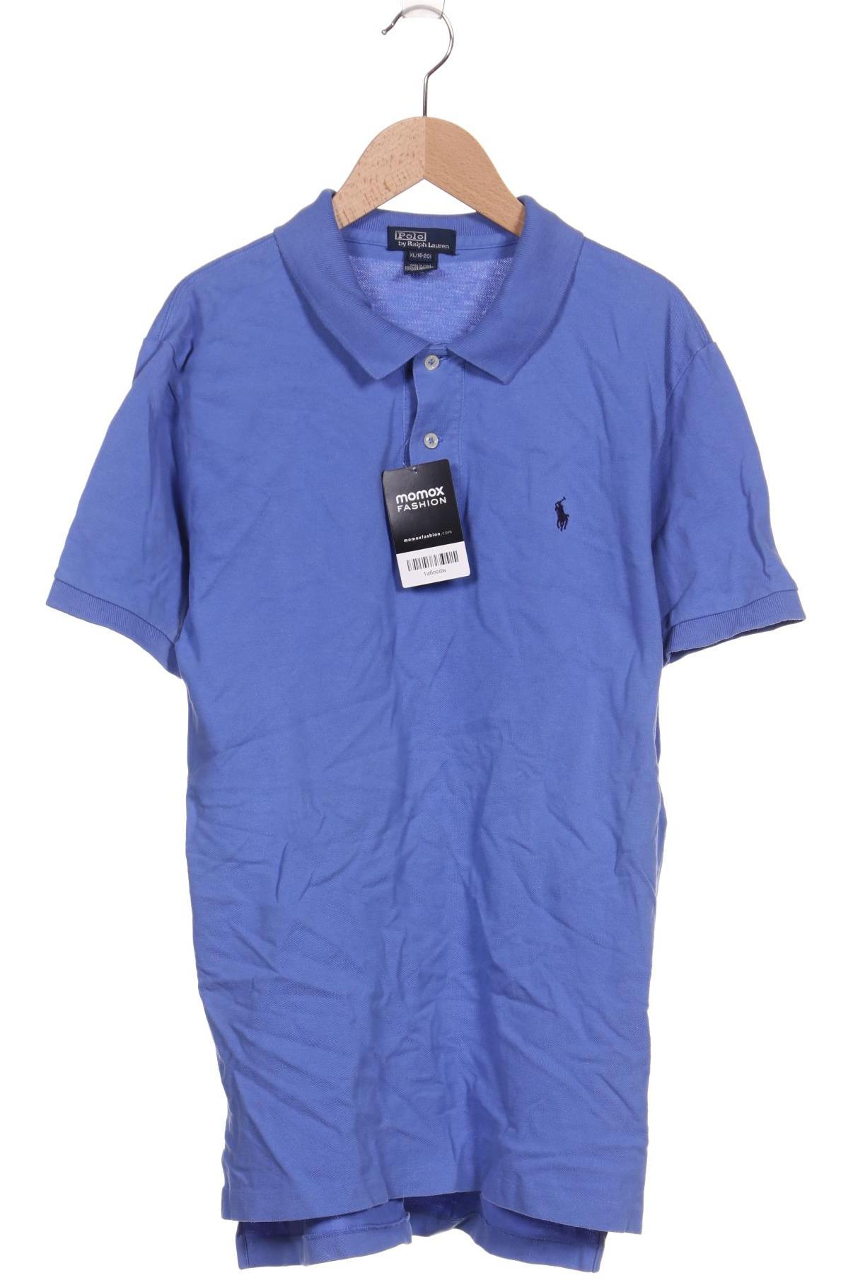 

Polo Ralph Lauren Herren Poloshirt, blau, Gr. 54