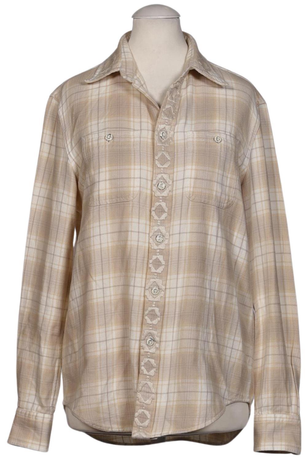 

Polo Ralph Lauren Damen Bluse, beige, Gr. 34