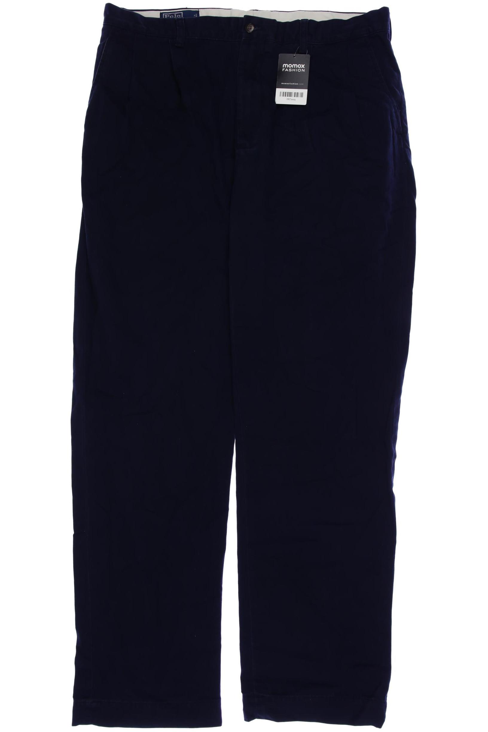 

Polo Ralph Lauren Herren Stoffhose, marineblau, Gr. 36