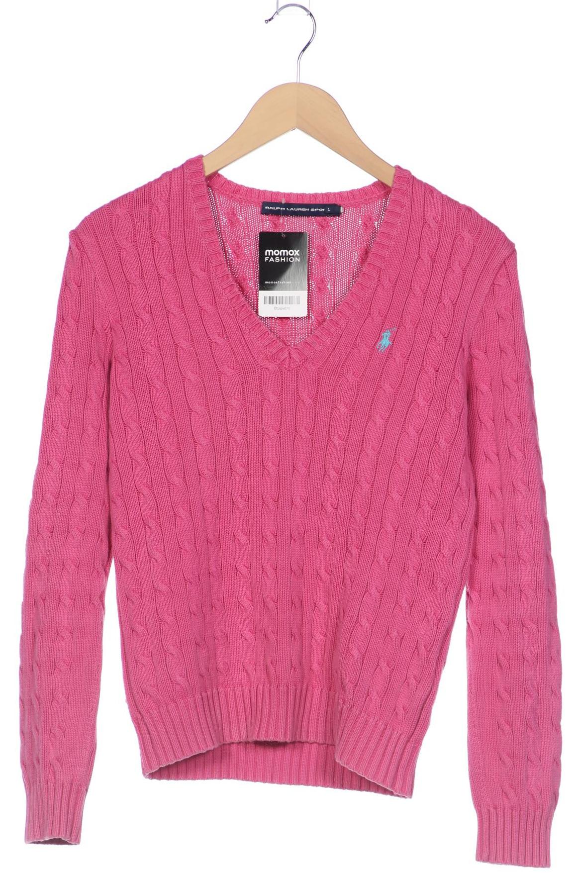 

Polo Ralph Lauren Damen Pullover, pink