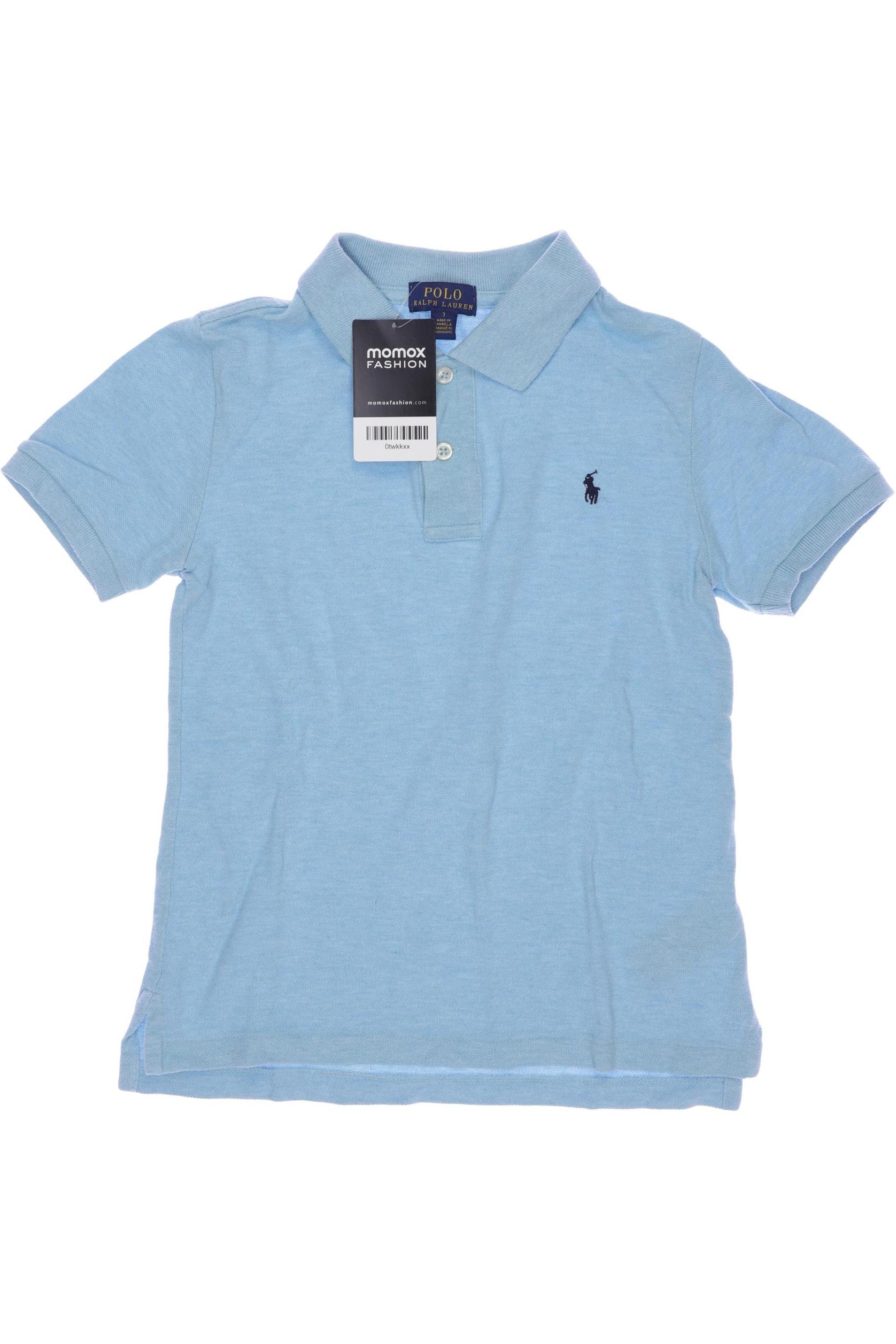 

Polo Ralph Lauren Herren Poloshirt, blau, Gr. 128