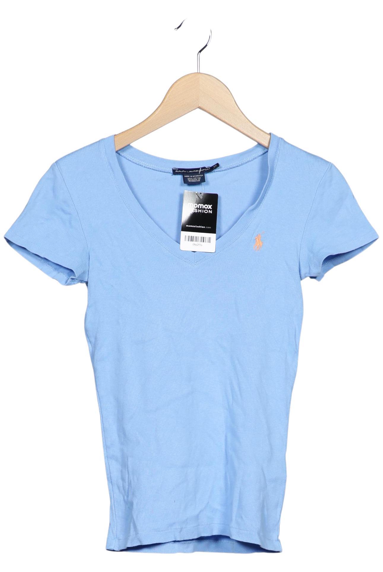 

Polo Ralph Lauren Damen T-Shirt, hellblau, Gr. 34