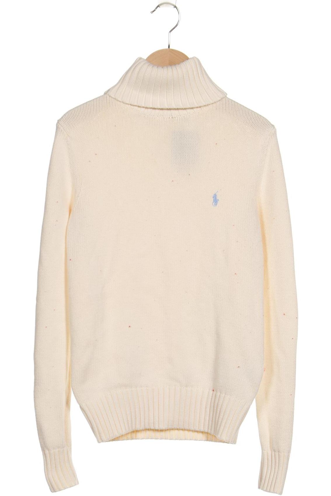 

Polo Ralph Lauren Damen Pullover, cremeweiß, Gr. 38