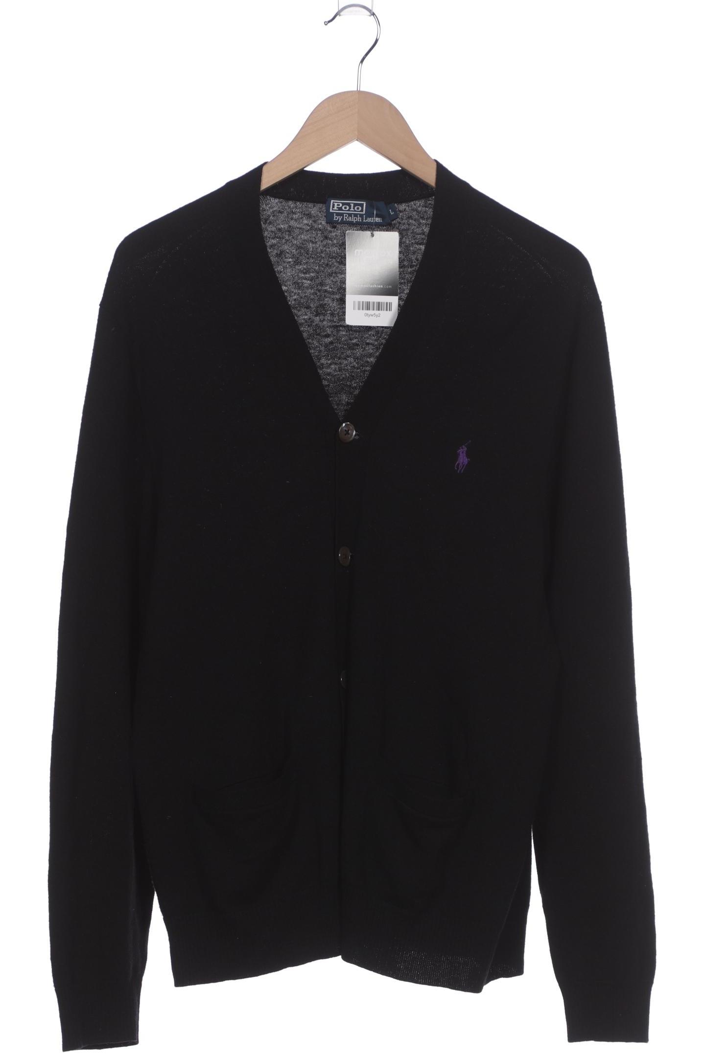 

Polo Ralph Lauren Herren Strickjacke, schwarz, Gr. 52