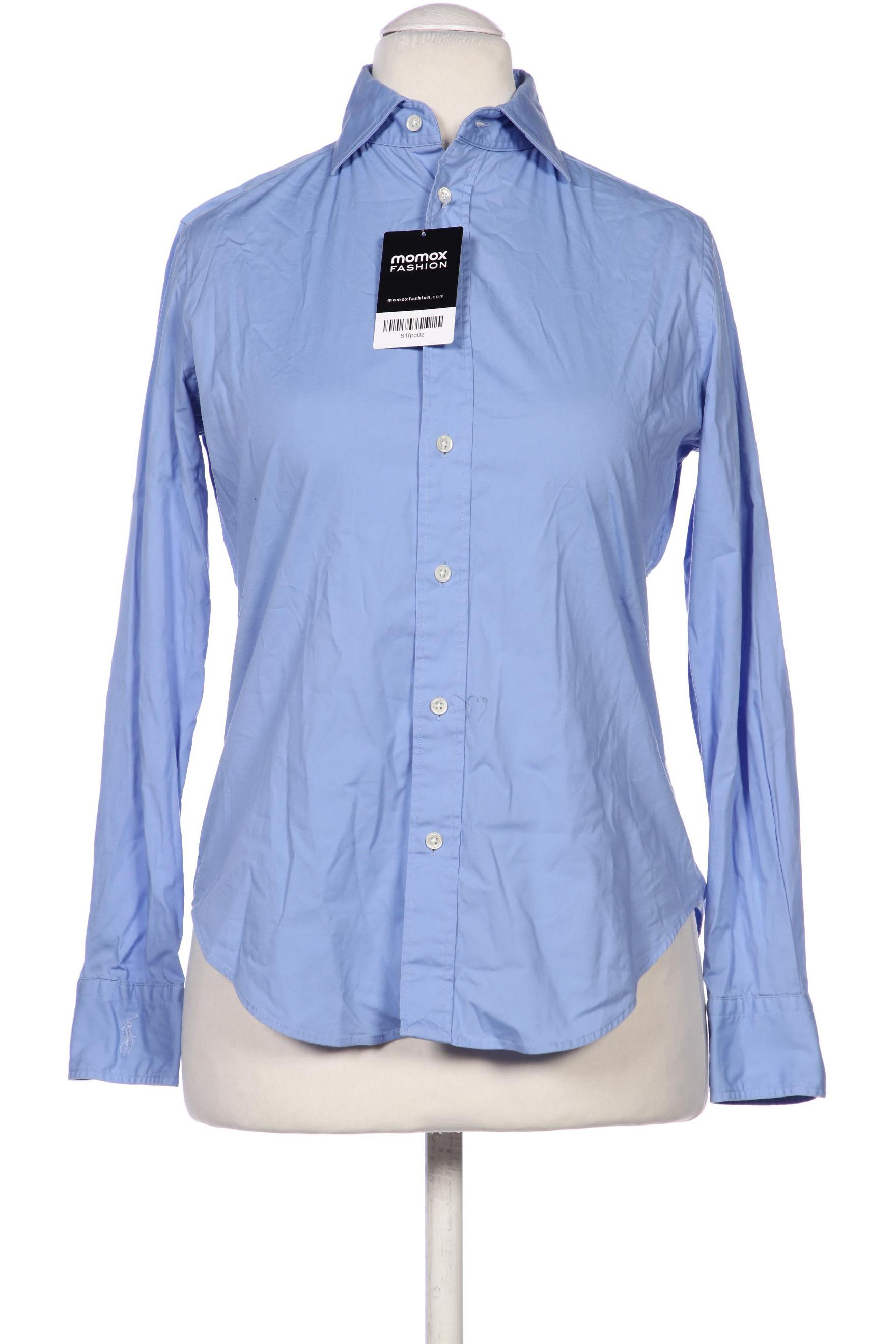 

Polo Ralph Lauren Damen Bluse, blau, Gr. 6