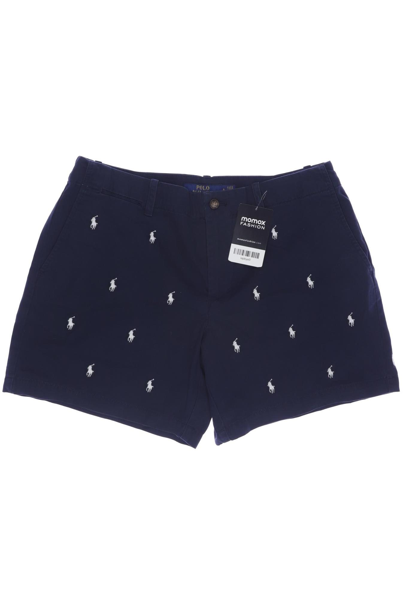 

Polo Ralph Lauren Damen Shorts, marineblau, Gr. 4