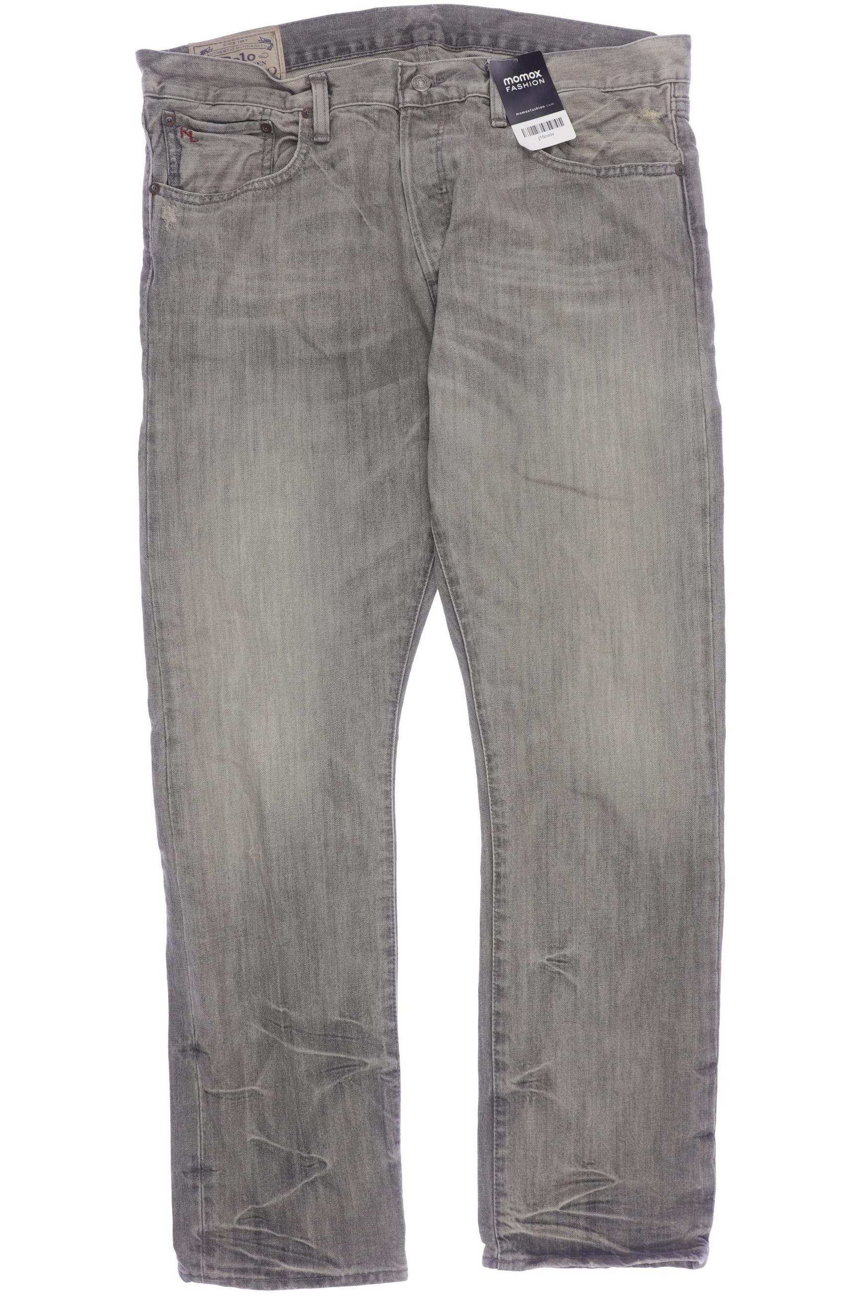 

Polo Ralph Lauren Herren Jeans, grau, Gr. 36