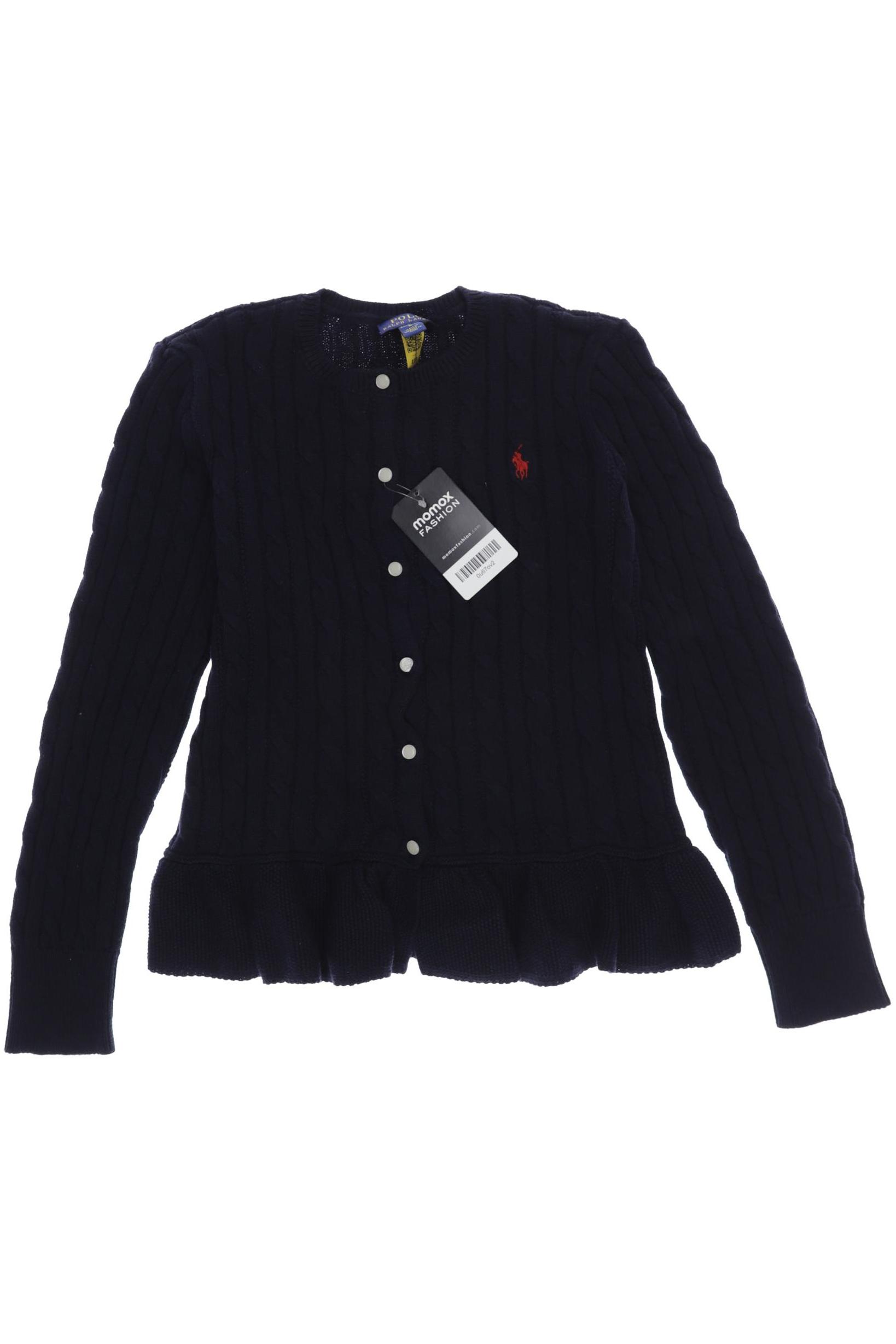 

Polo Ralph Lauren Damen Strickjacke, marineblau, Gr. 158