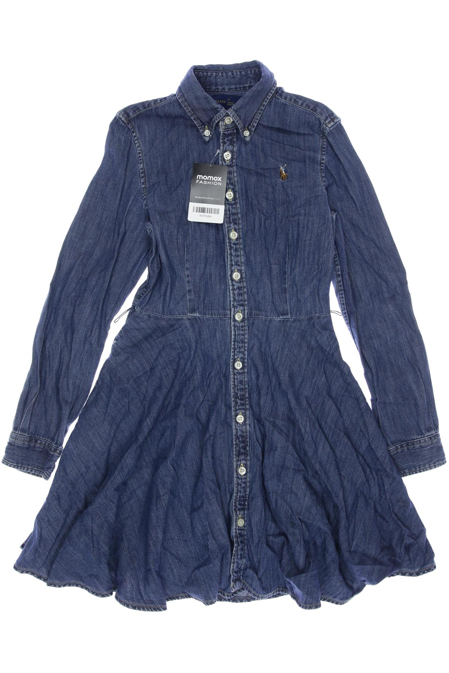 

Polo Ralph Lauren Damen Kleid, blau, Gr. 10