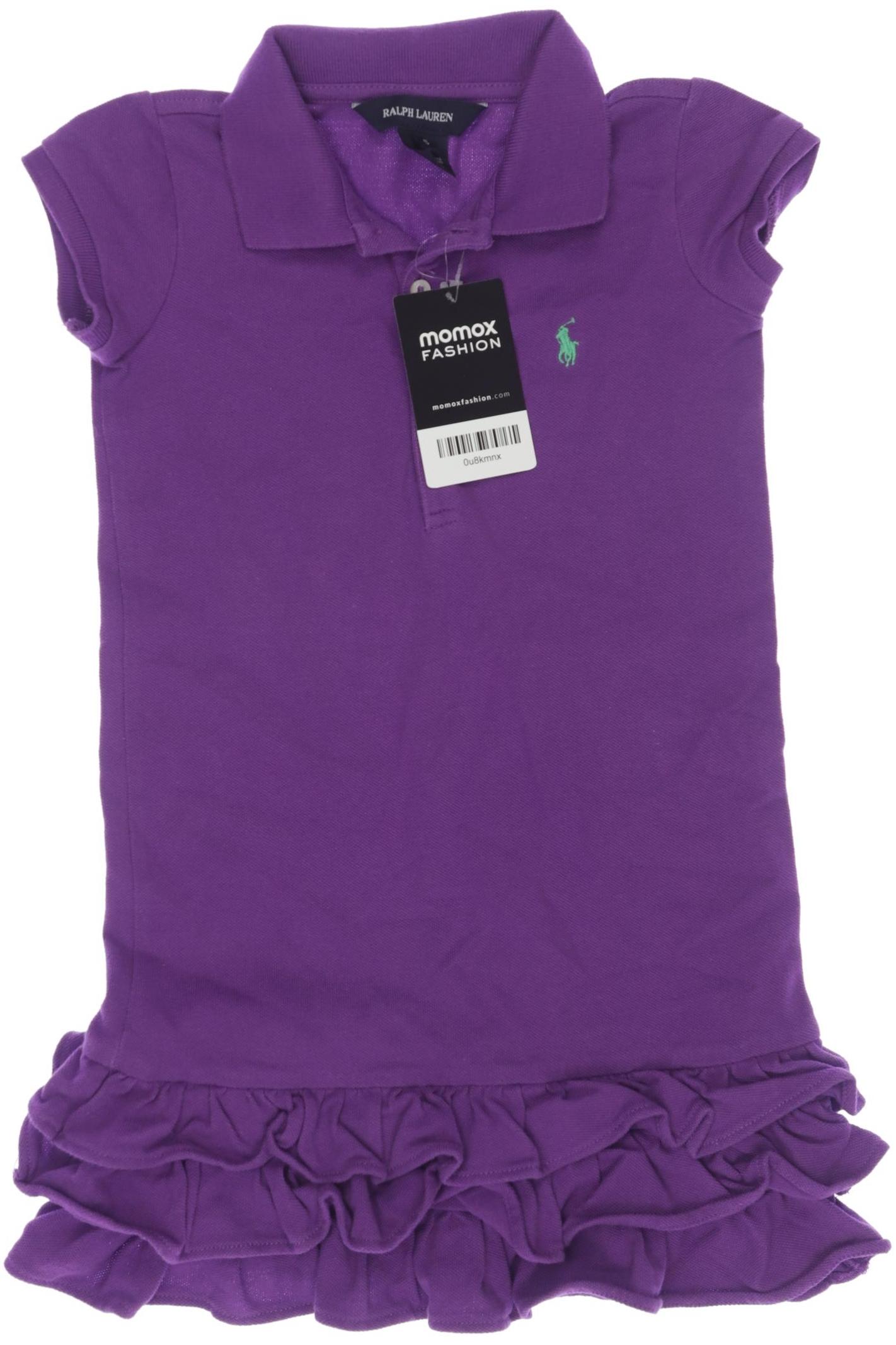 

Polo Ralph Lauren Damen Kleid, flieder, Gr. 116