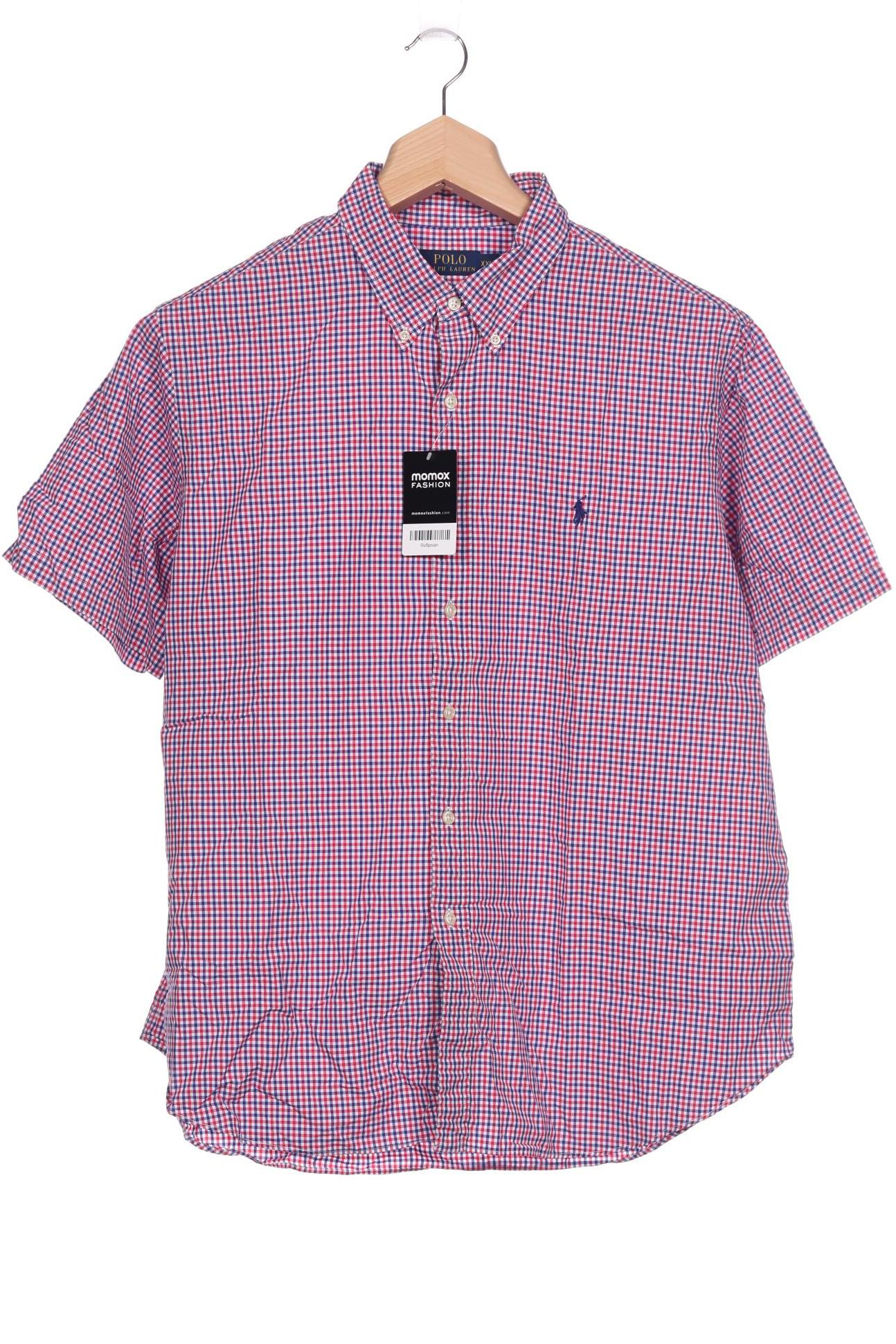 

Polo Ralph Lauren Herren Hemd, rot, Gr. 56