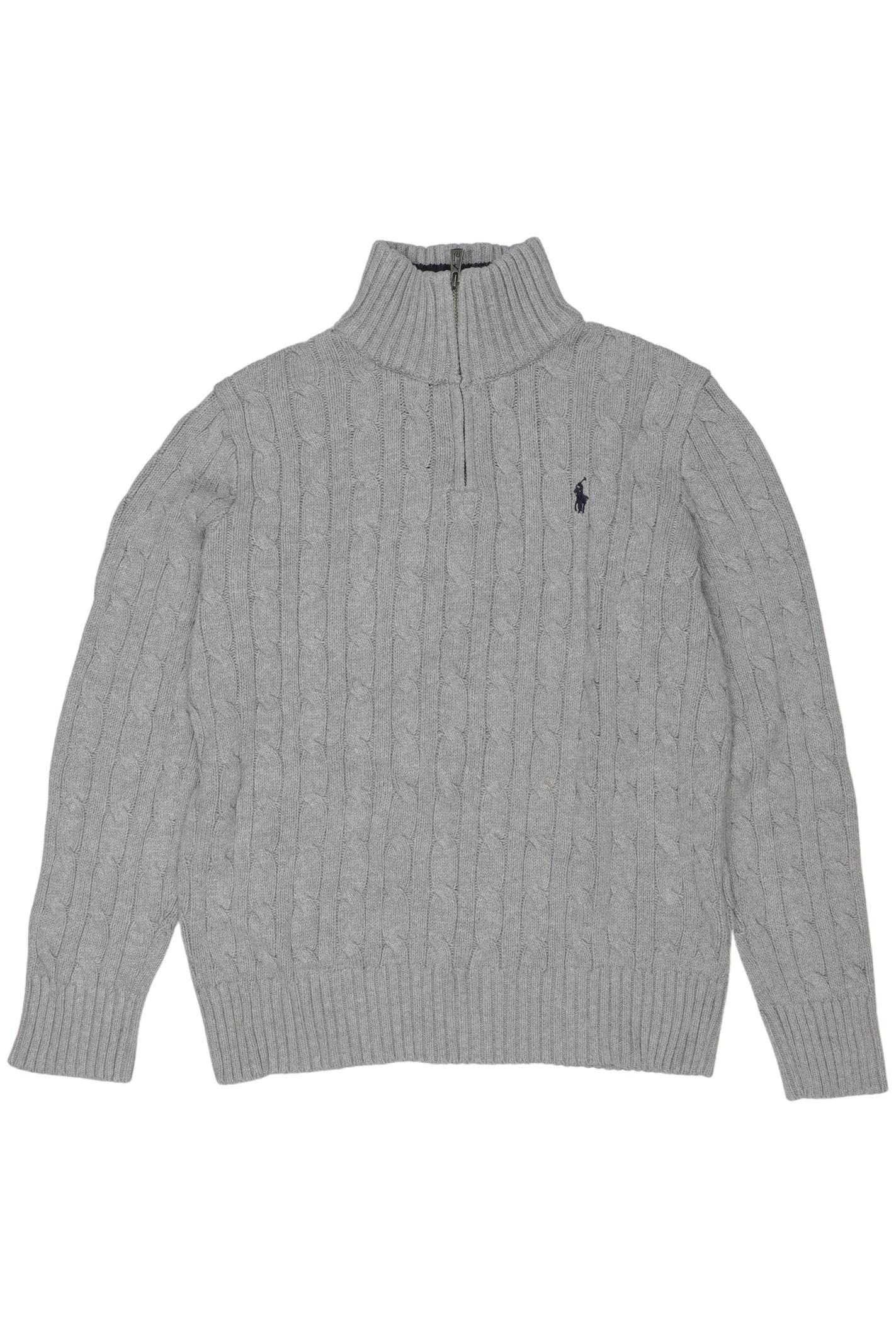 

Polo Ralph Lauren Herren Pullover, grau, Gr. 146