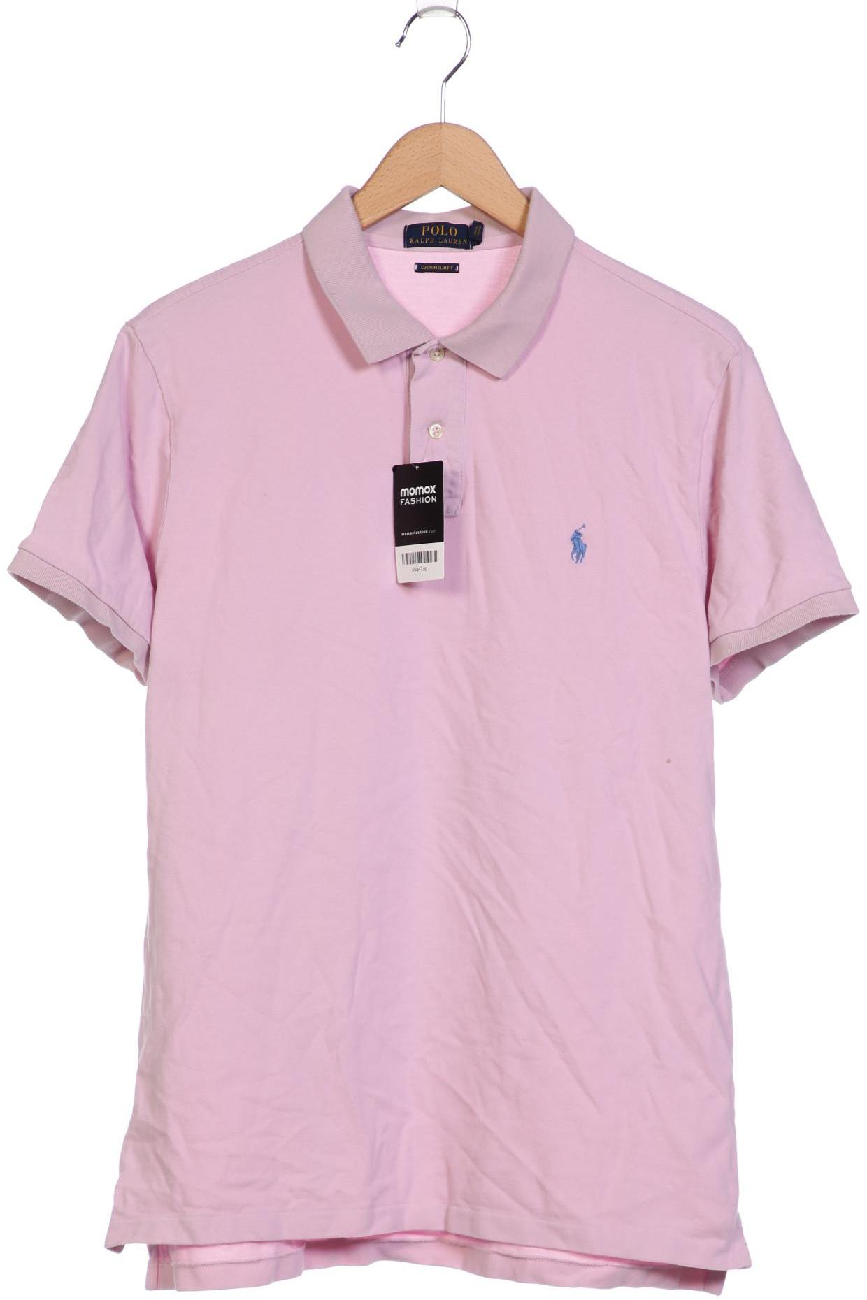 

Polo Ralph Lauren Herren Poloshirt, pink, Gr. 54