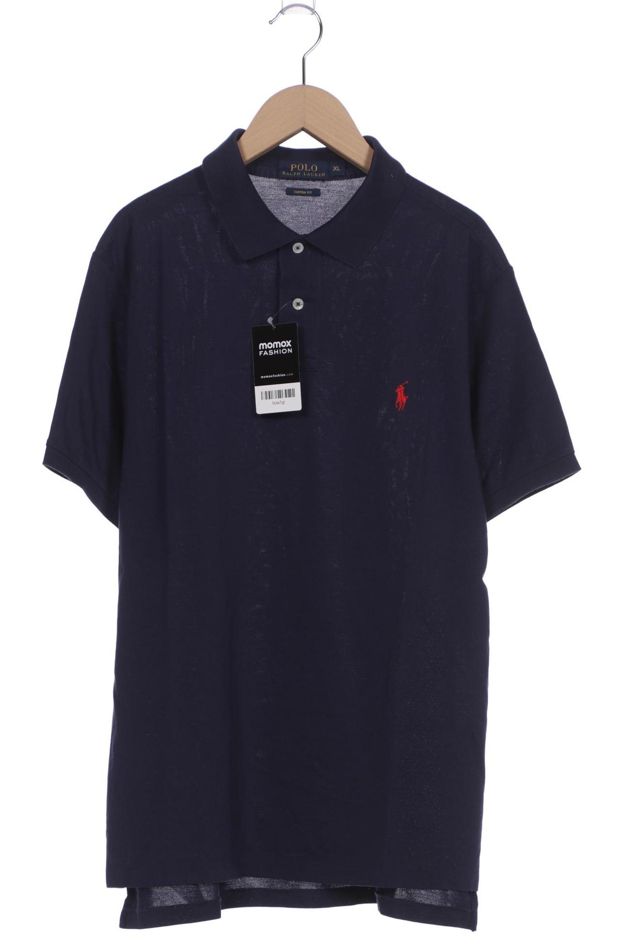 

Polo Ralph Lauren Herren Poloshirt, marineblau, Gr. 54